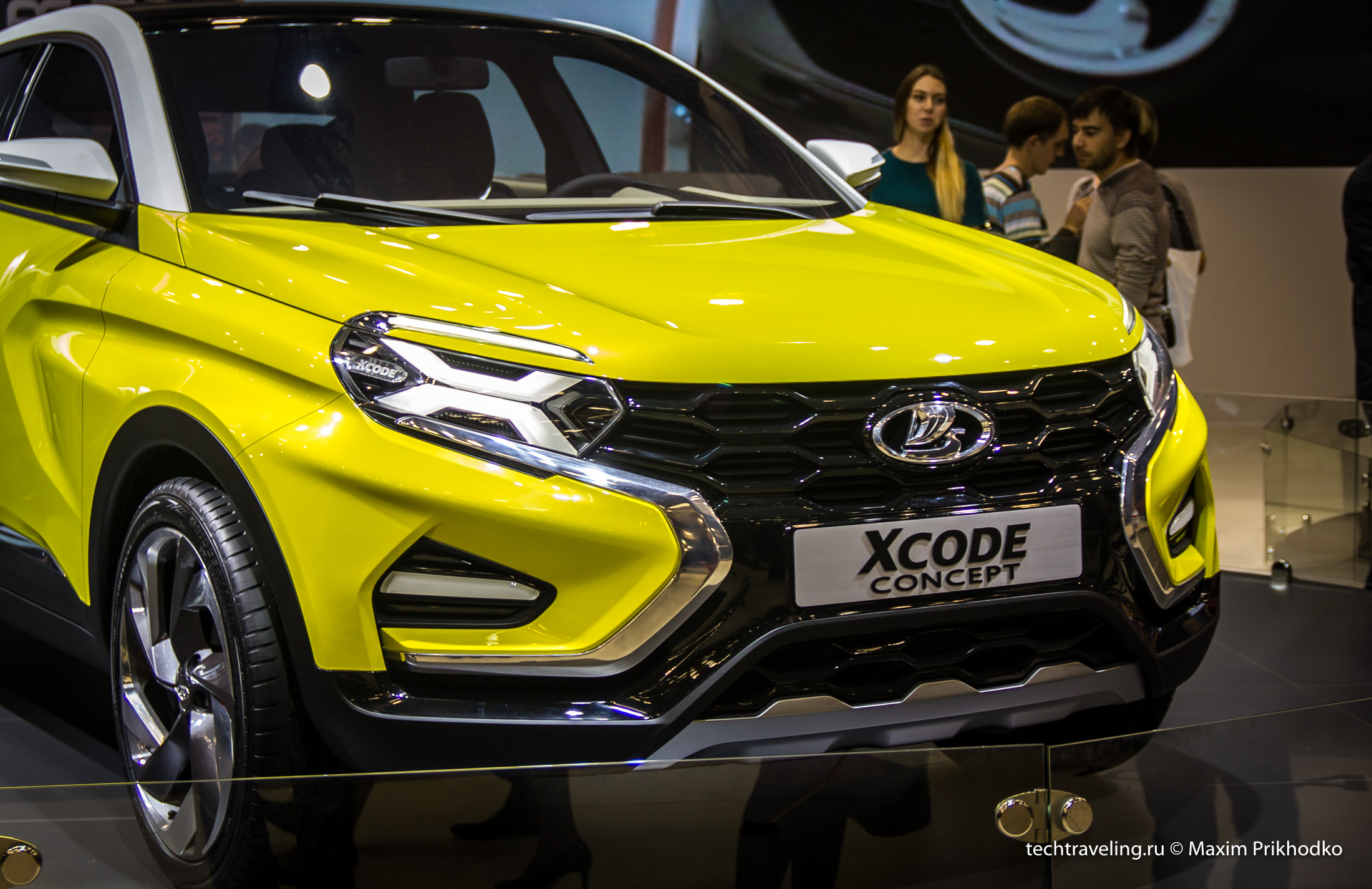 Lada Xcode