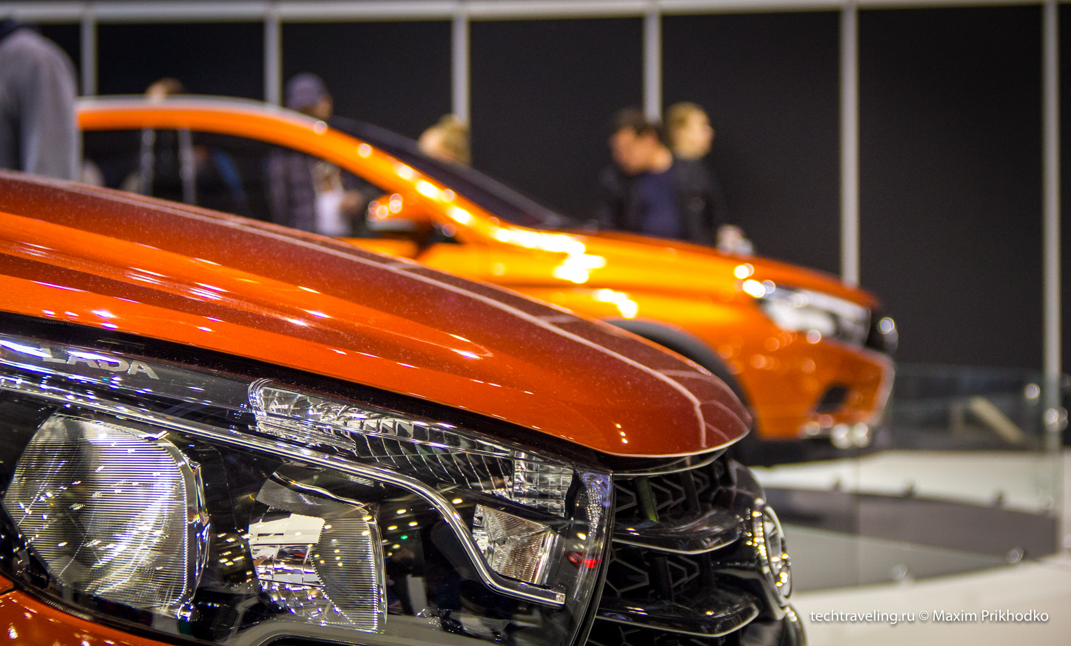 Lada Vesta Cross Concept