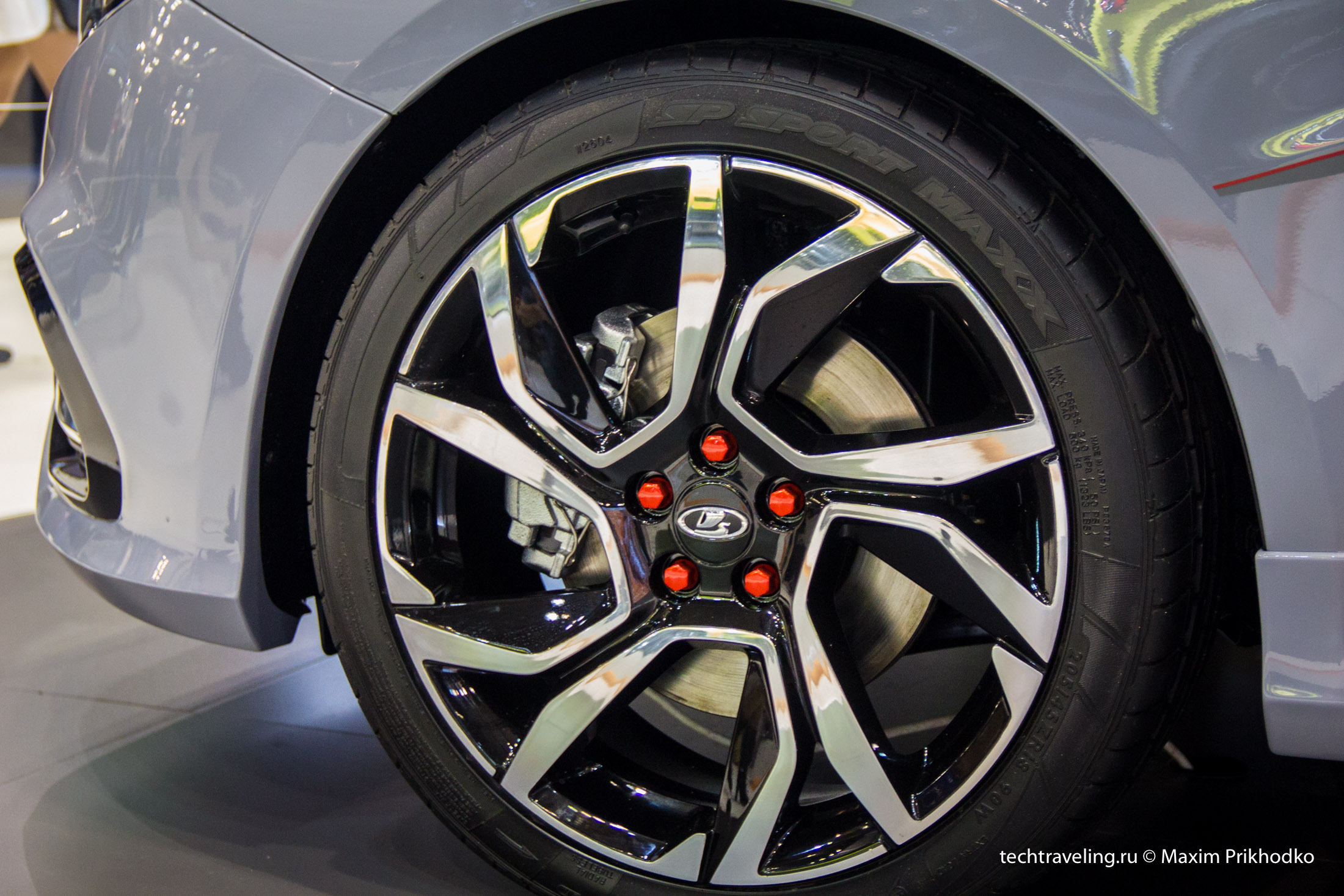 Lada Vesta Sport Concept