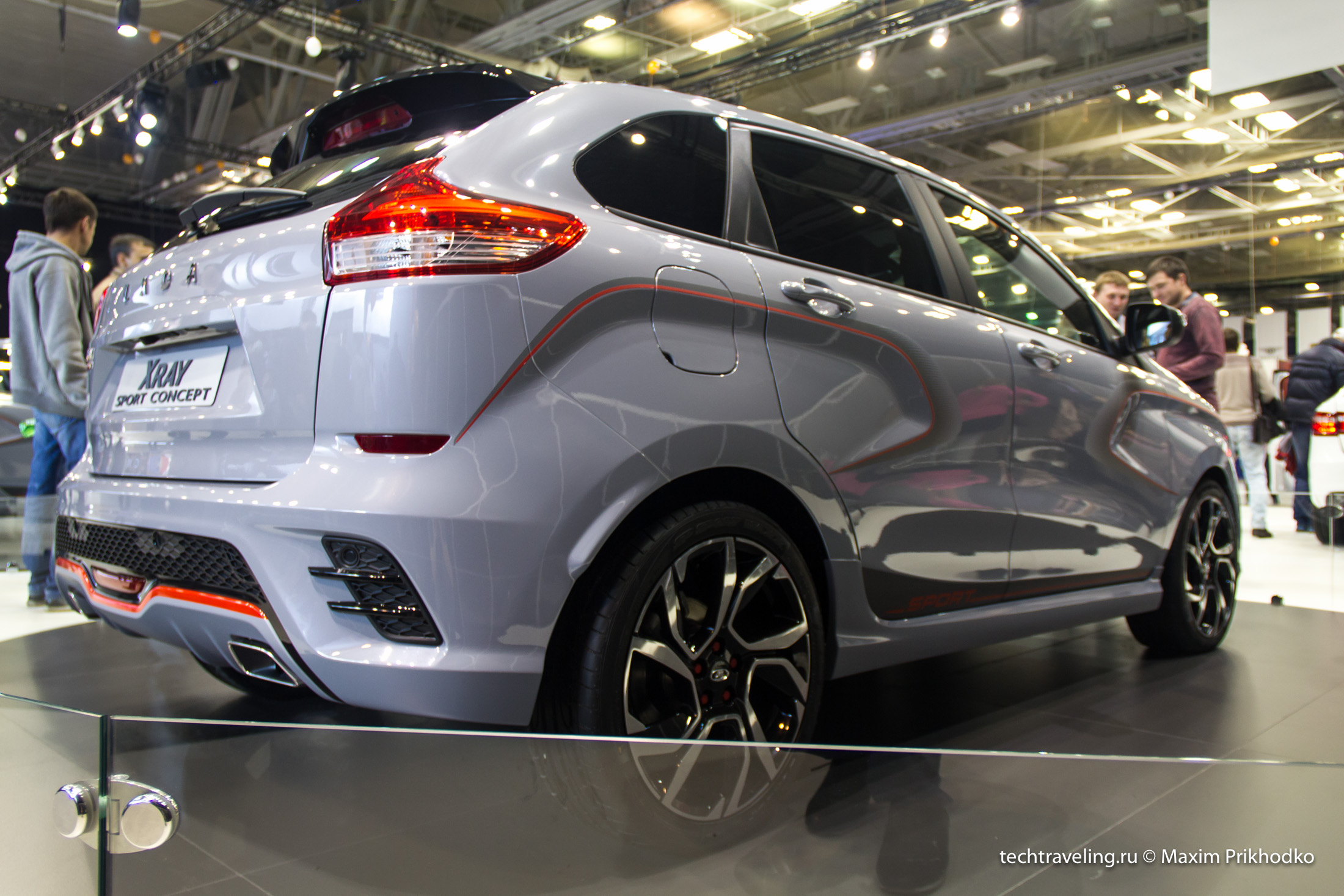 Lada XRay Sport Concept