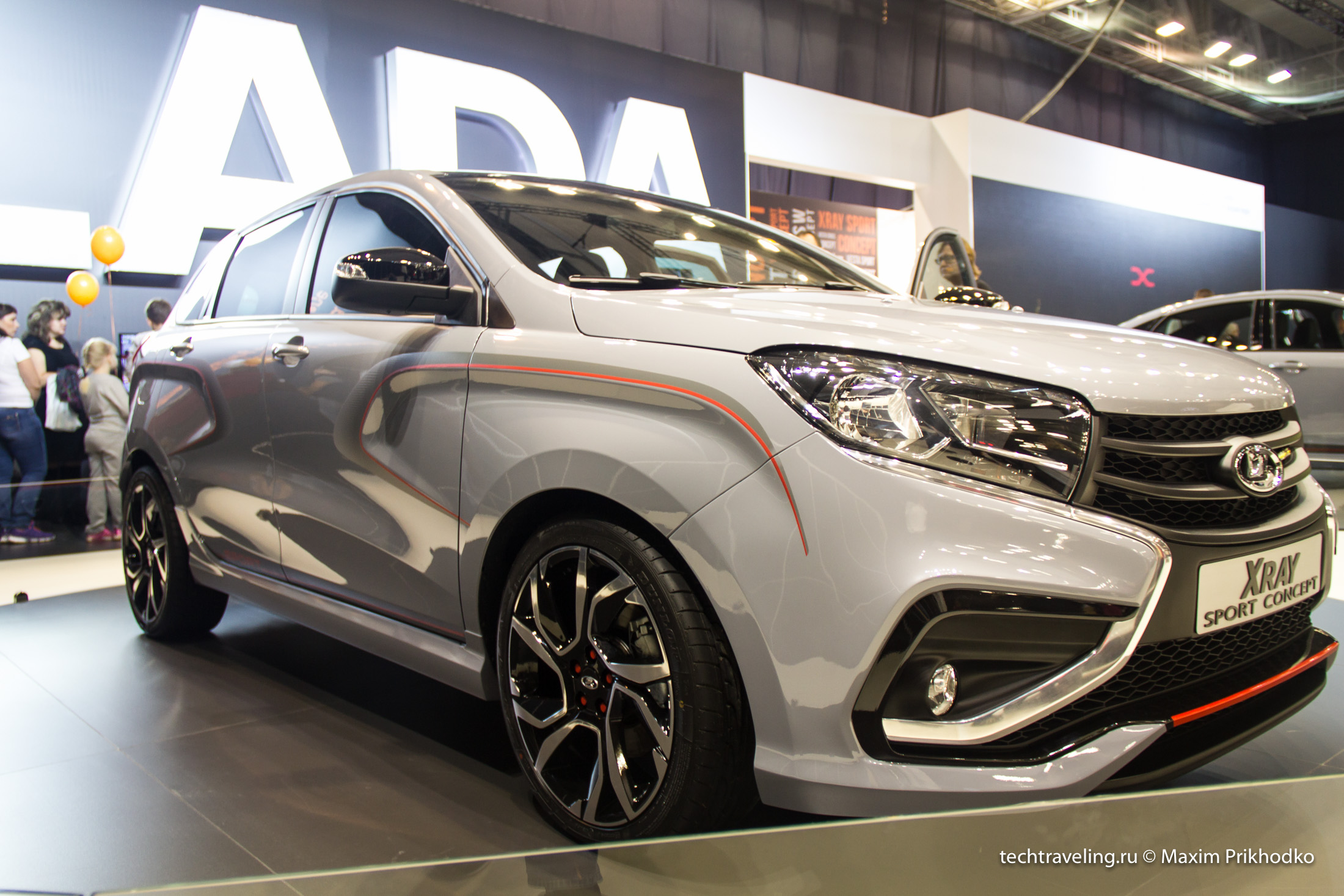 Lada XRay Sport Concept