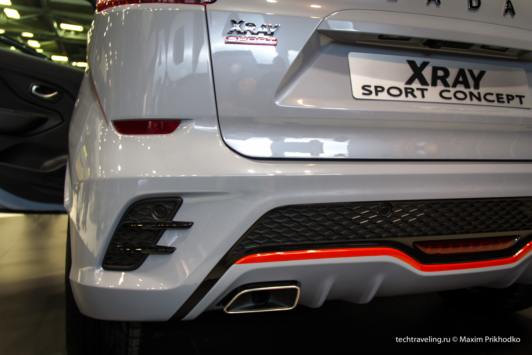 Lada XRay Sport Concept