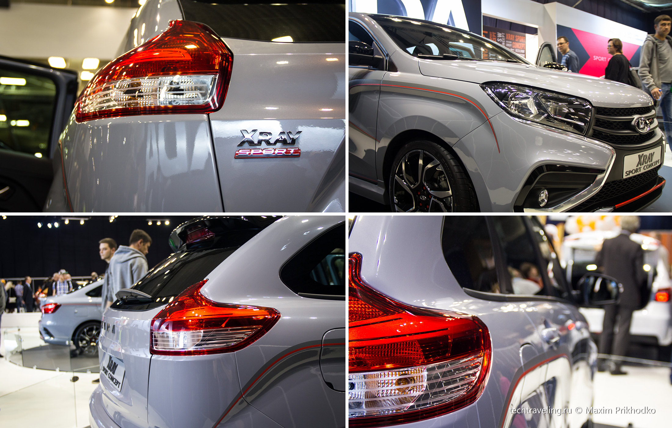 Lada XRay Sport Concept