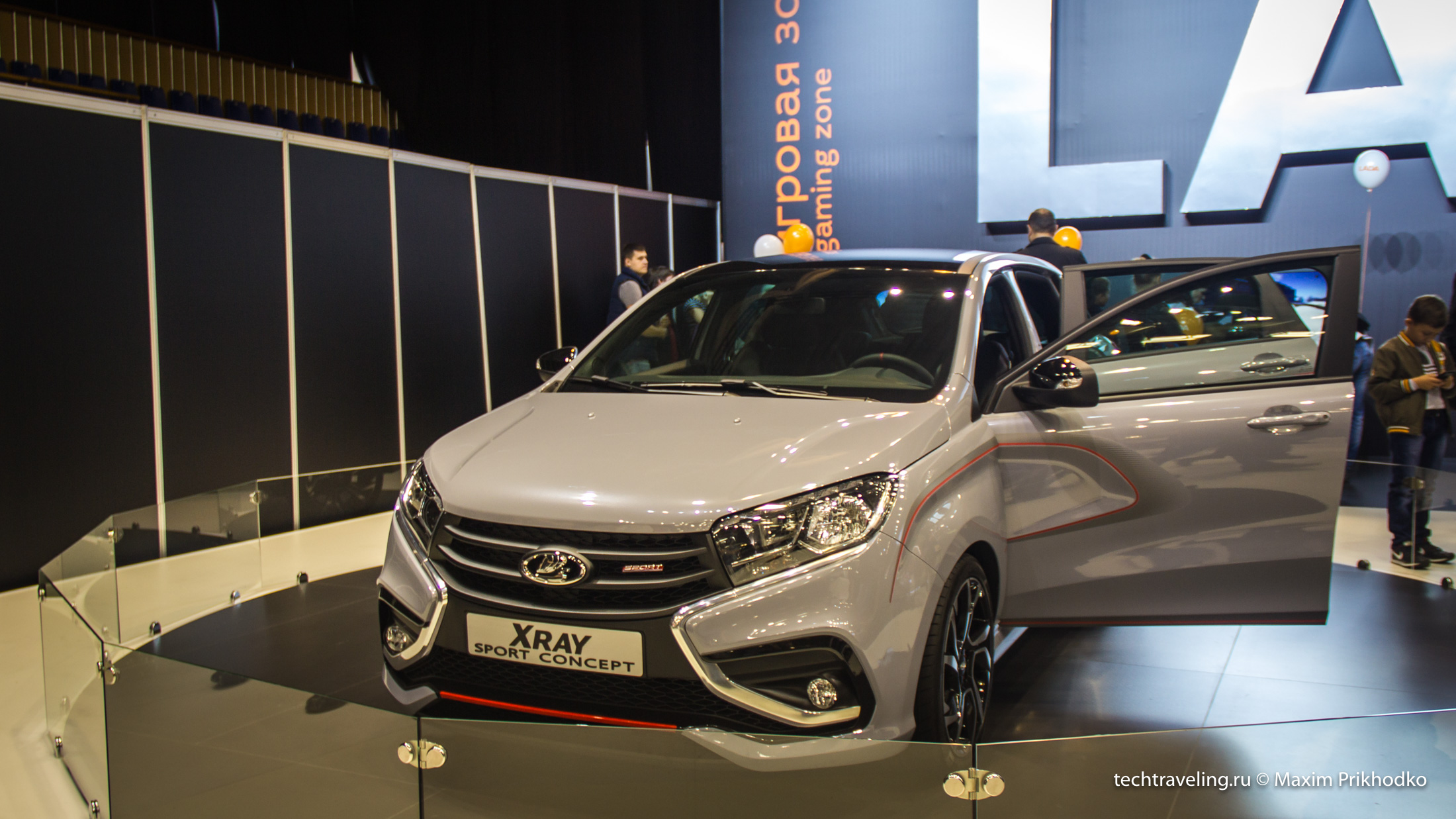 Lada XRay Sport Concept