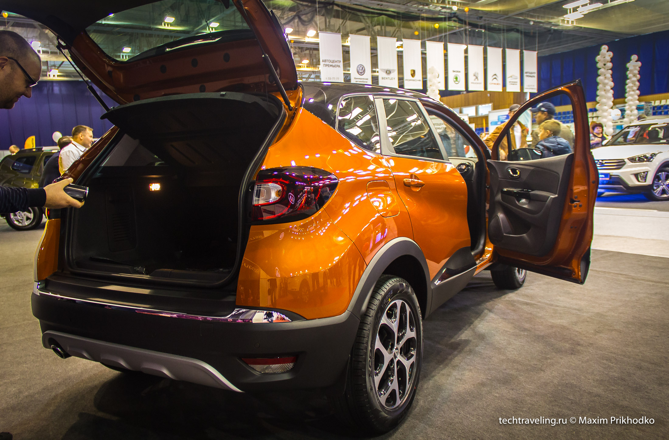 Renault Kaptur