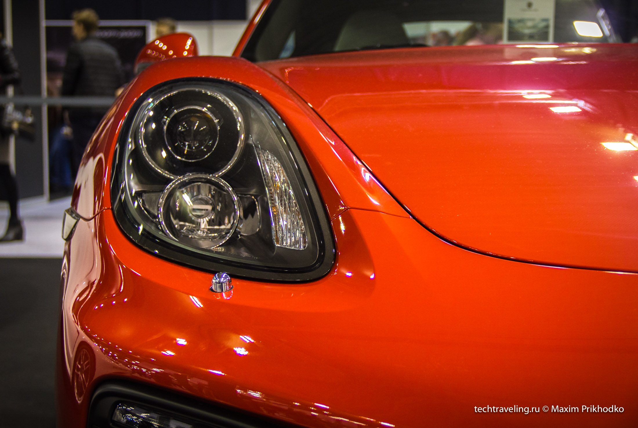 Porsche Cayman S