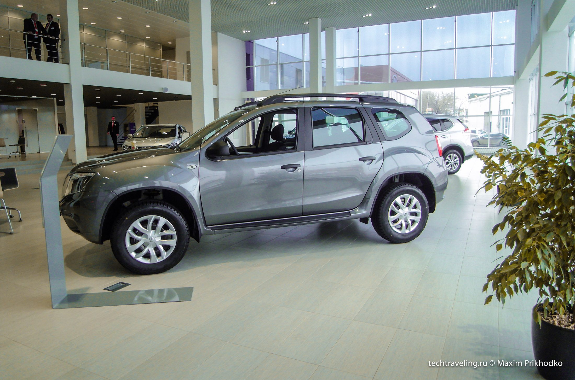 Nissan Terrano Nissan Terrano