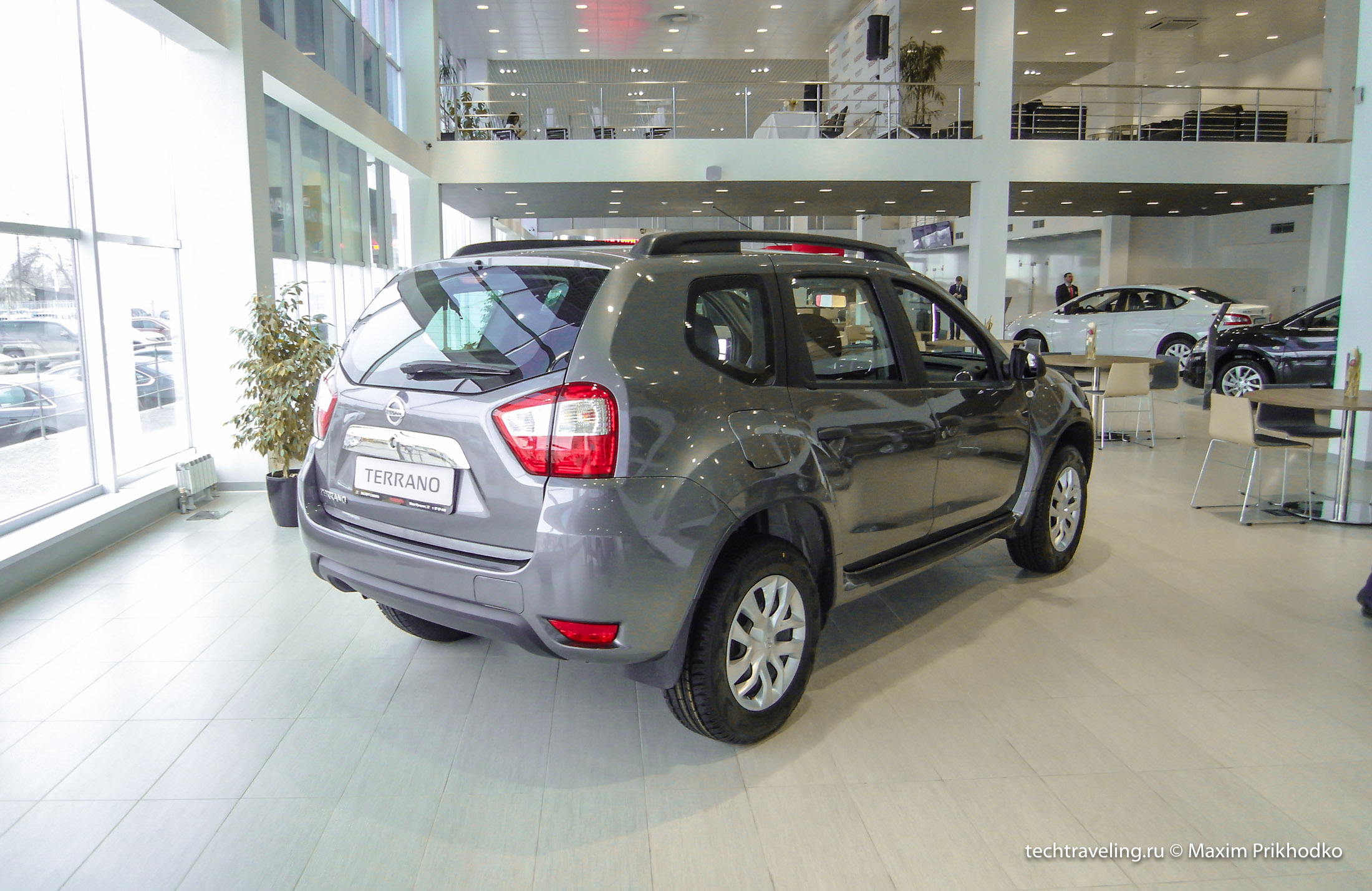 Nissan Terrano Nissan Terrano
