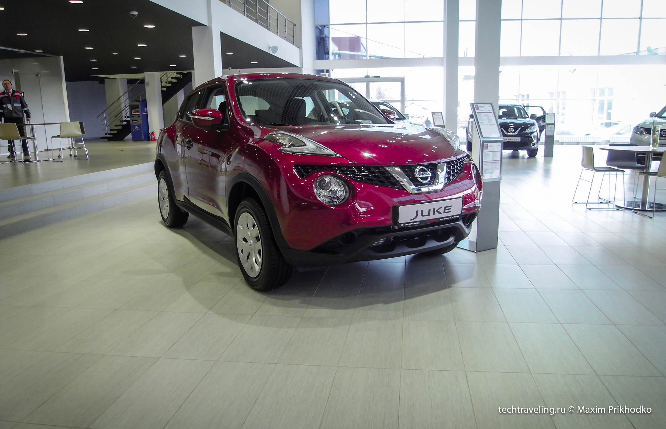 Nissan Juke Nissan Juke