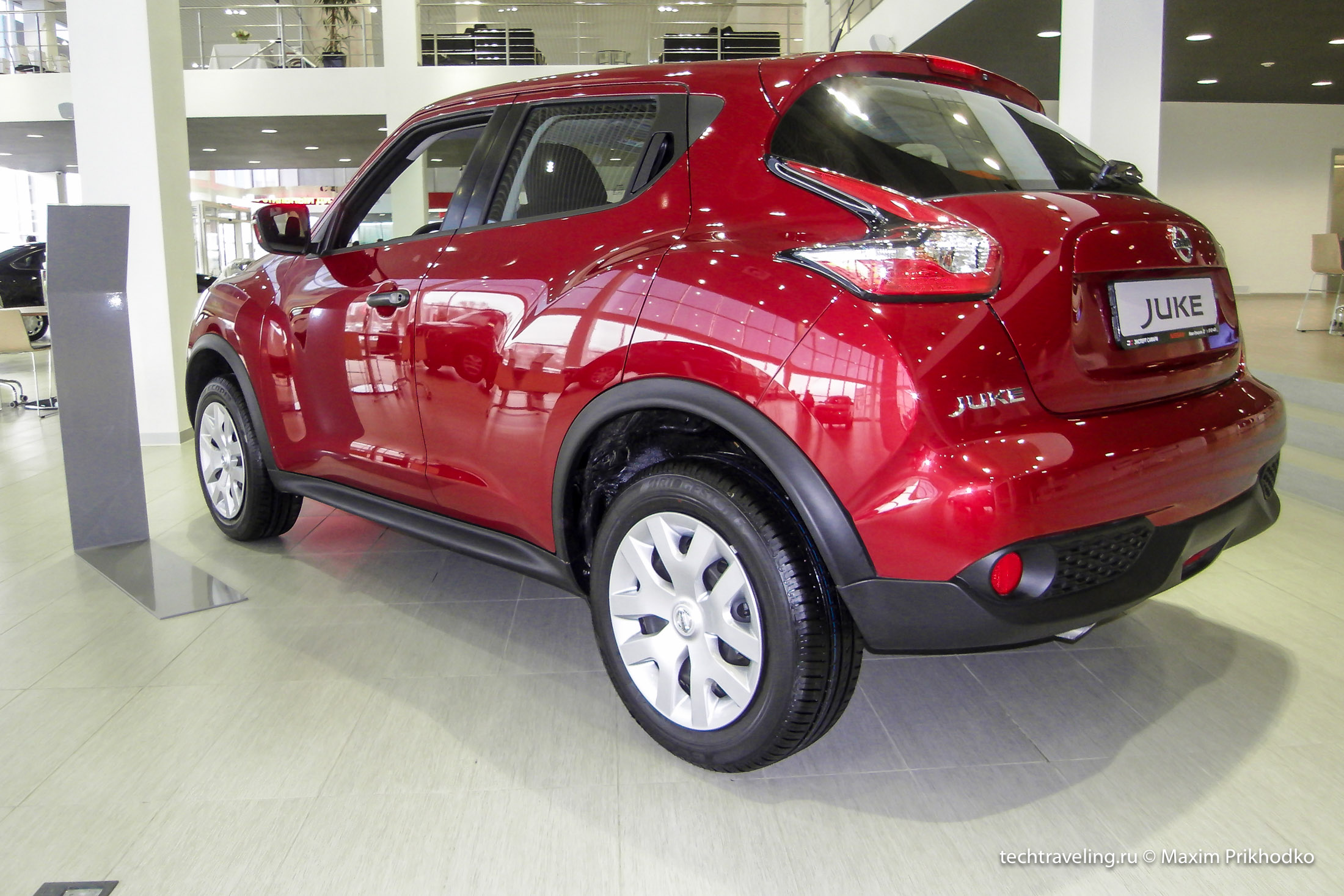 Nissan Juke Nissan Juke
