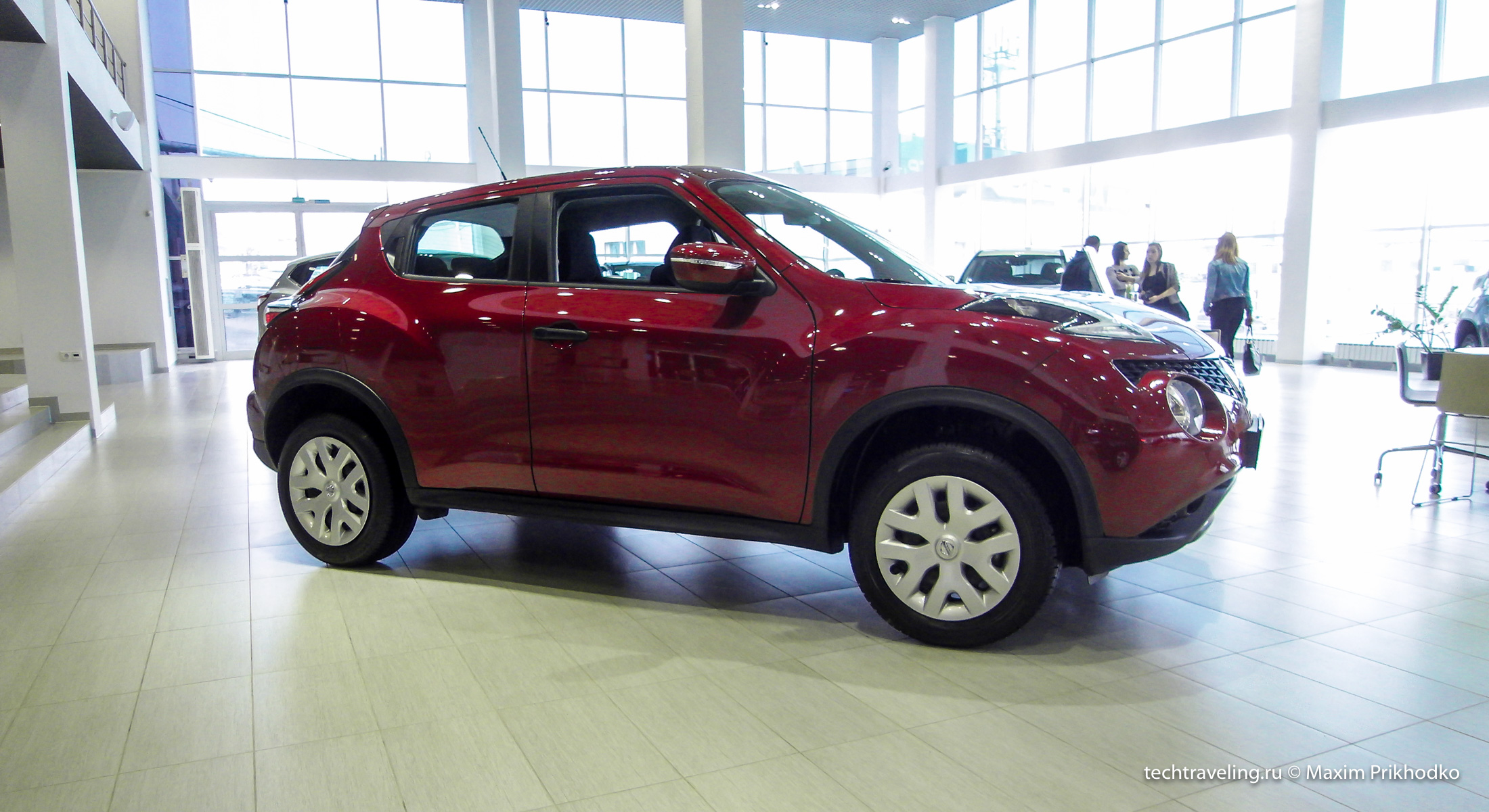 Nissan Juke Nissan Juke