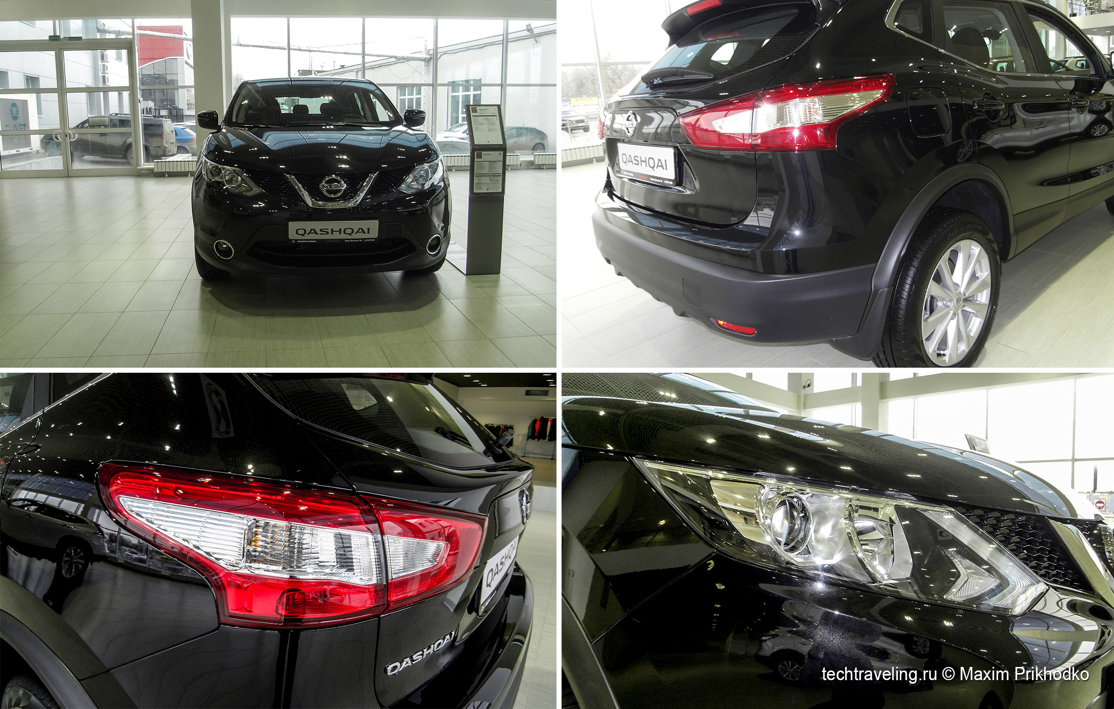 Nissan Qashqai Nissan Qashqai