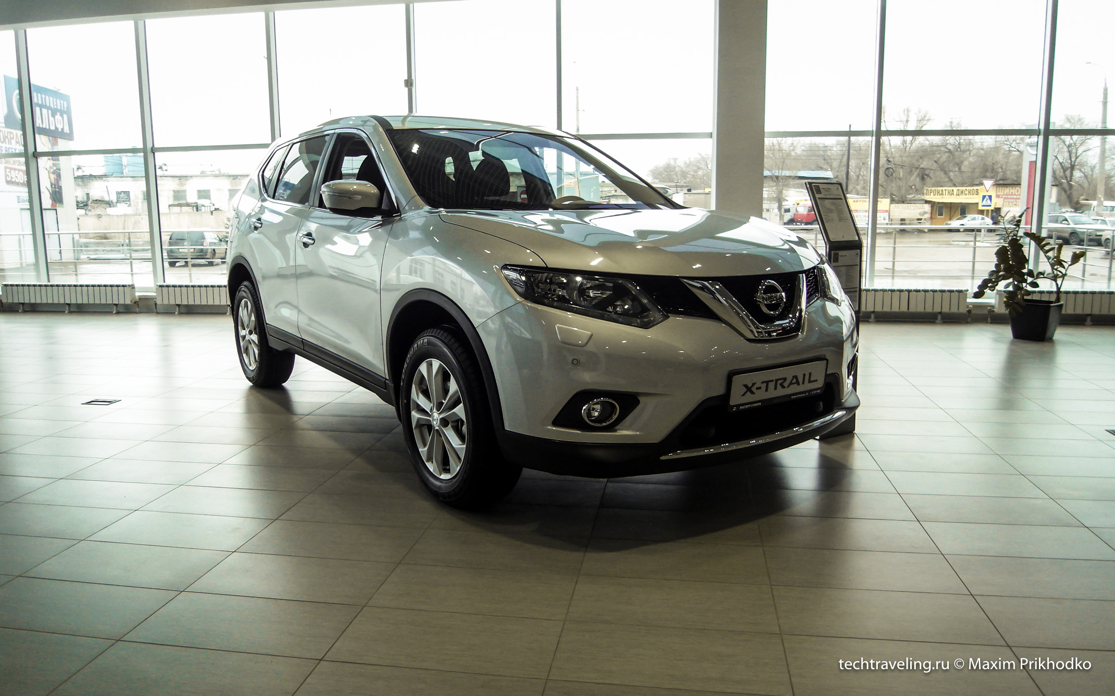Nissan X-Trail Nissan X-Trail