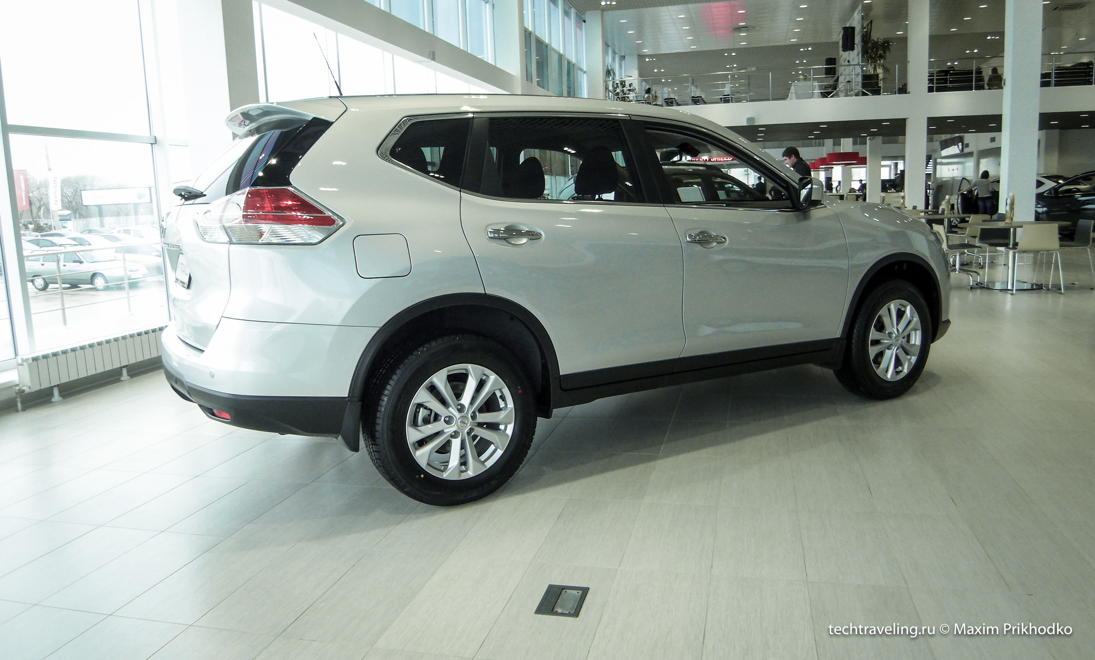 Nissan X-Trail Nissan X-Trail