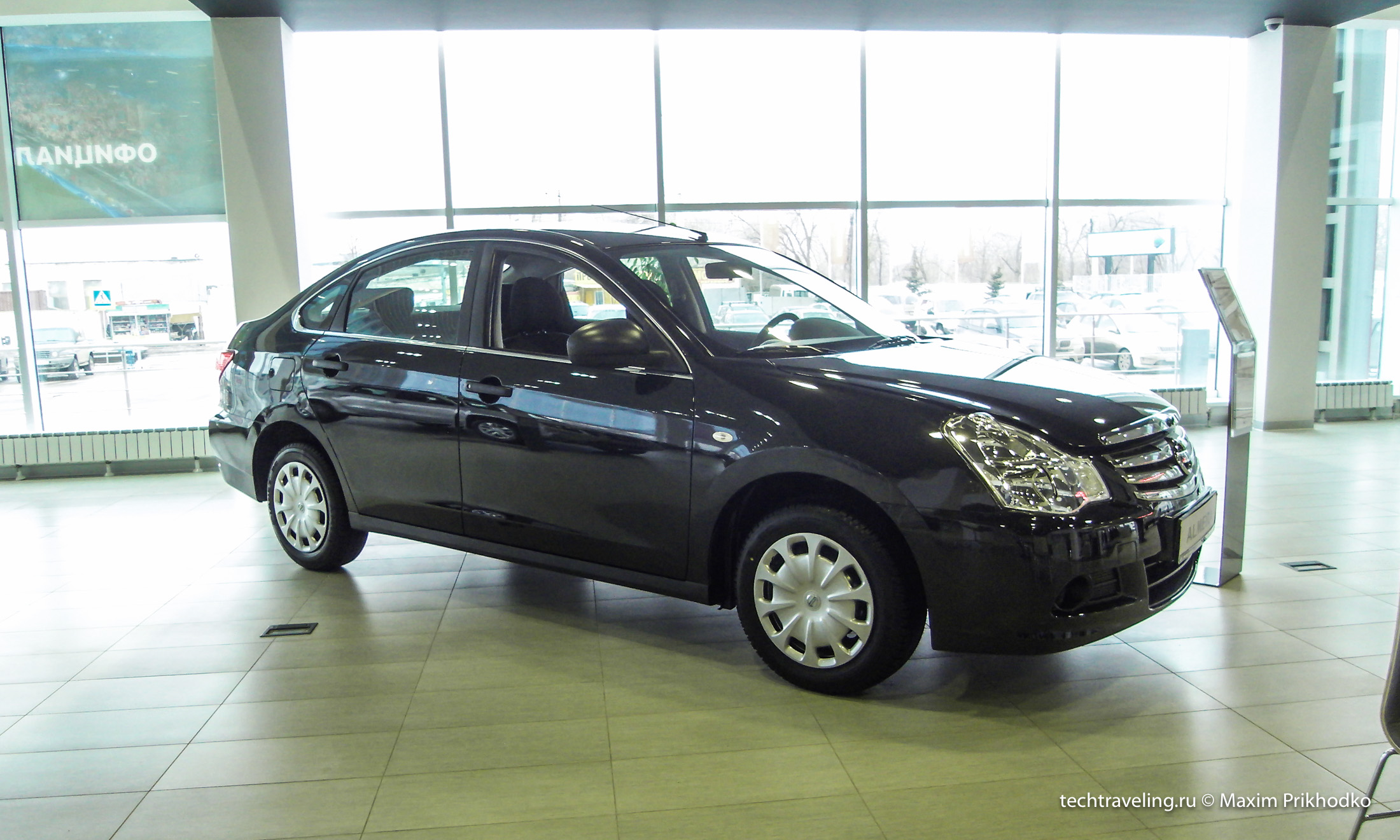 Nissan Almera Nissan Almera
