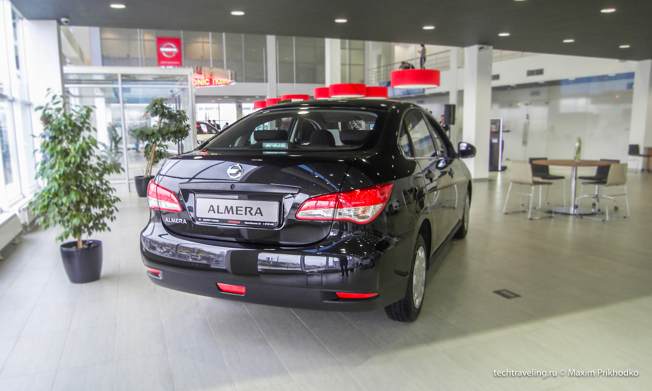 Nissan Almera Nissan Almera