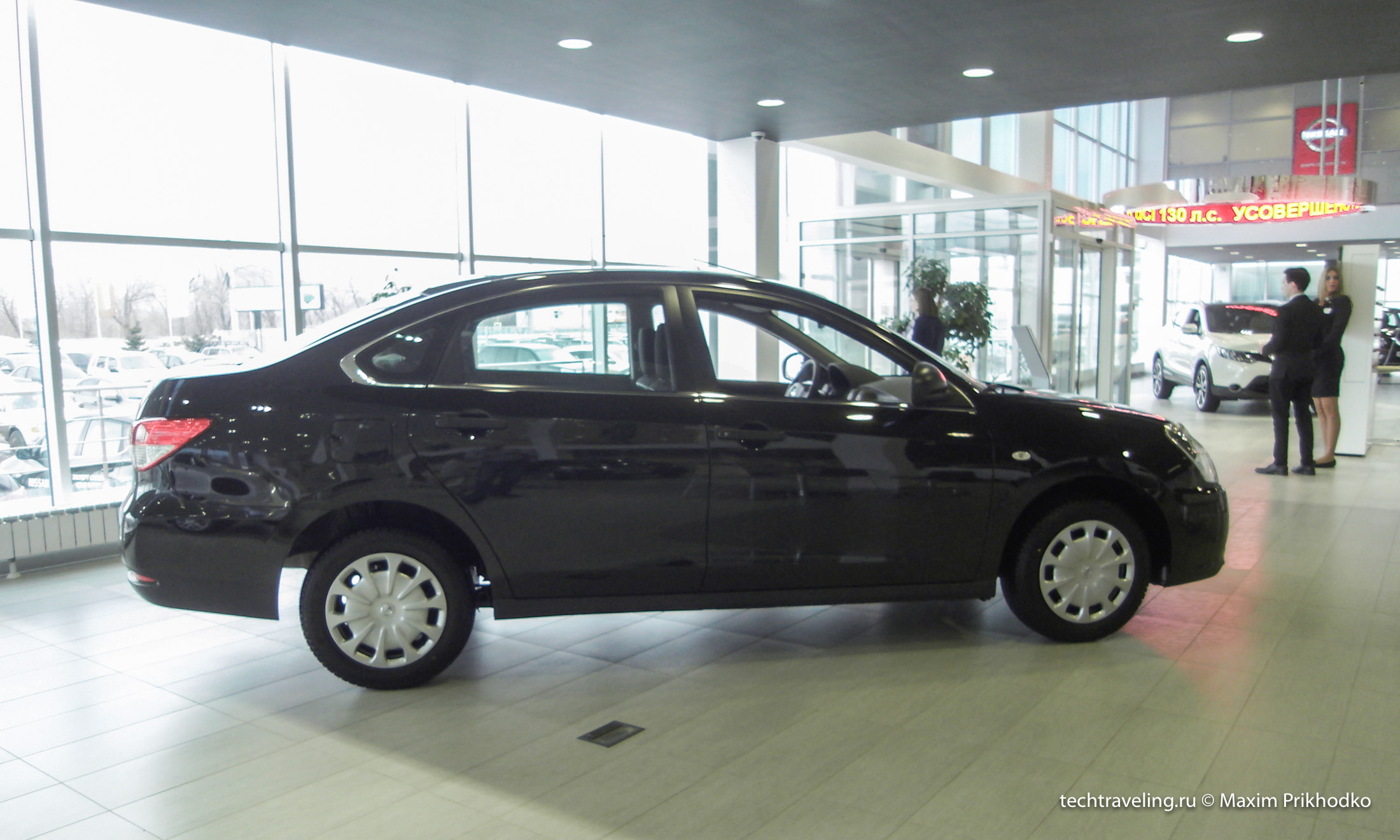 Nissan Almera Nissan Almera