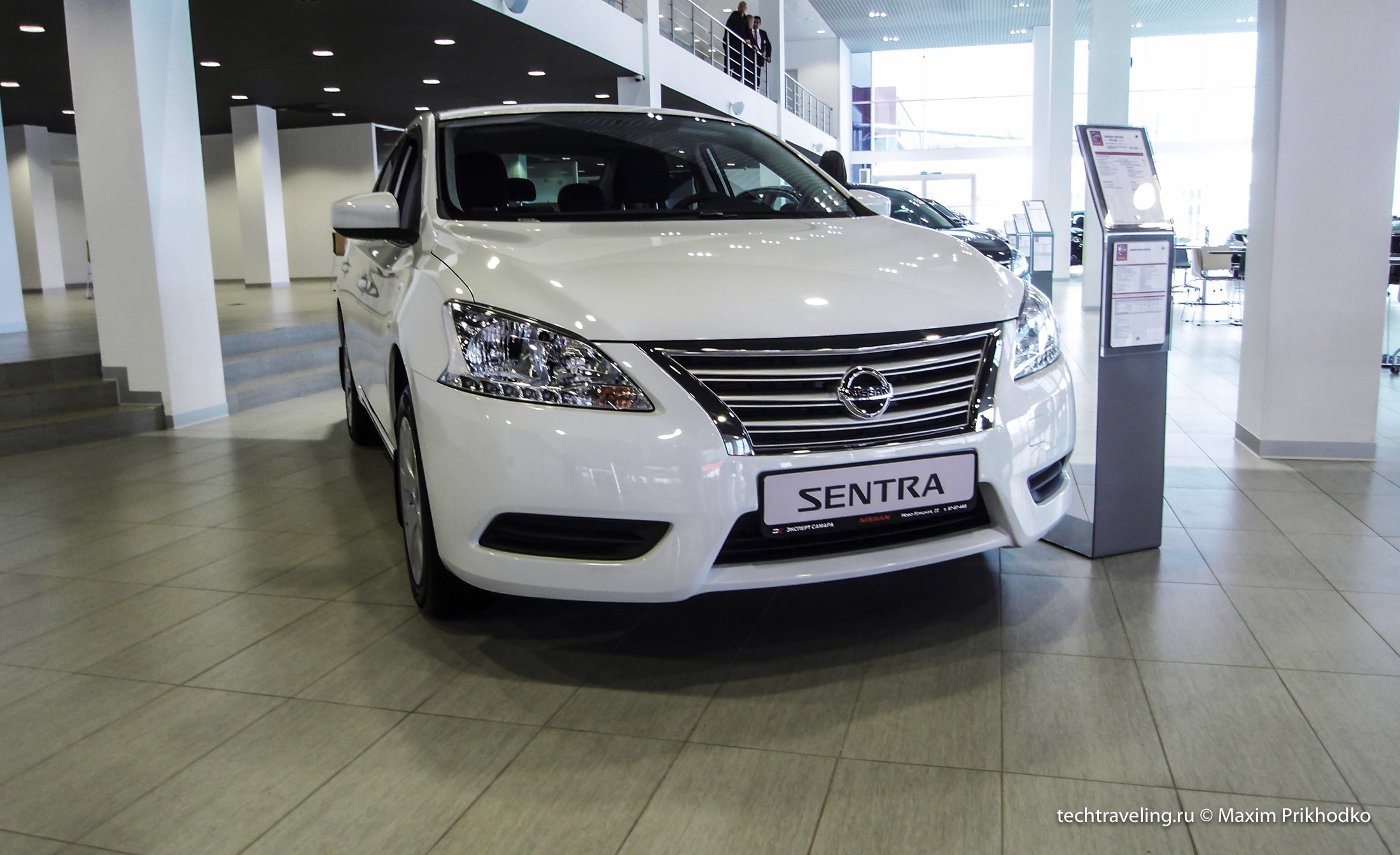 Nissan Sentra Nissan Sentra