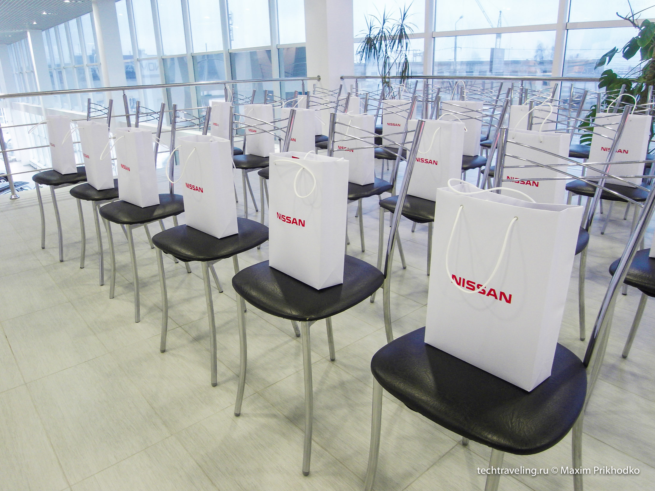 Nissan Самара Nissan Самара