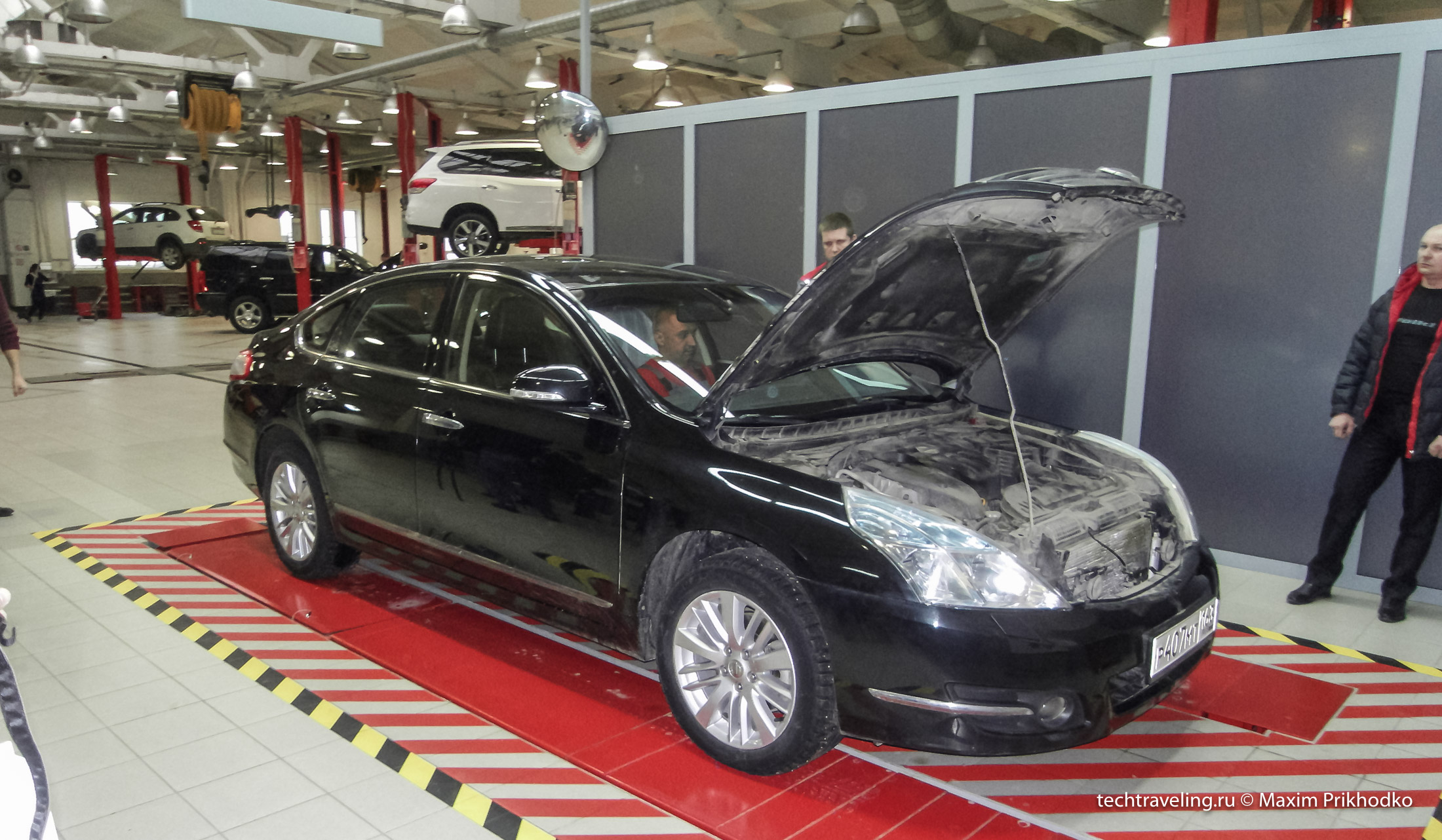 Nissan Самара Nissan Самара