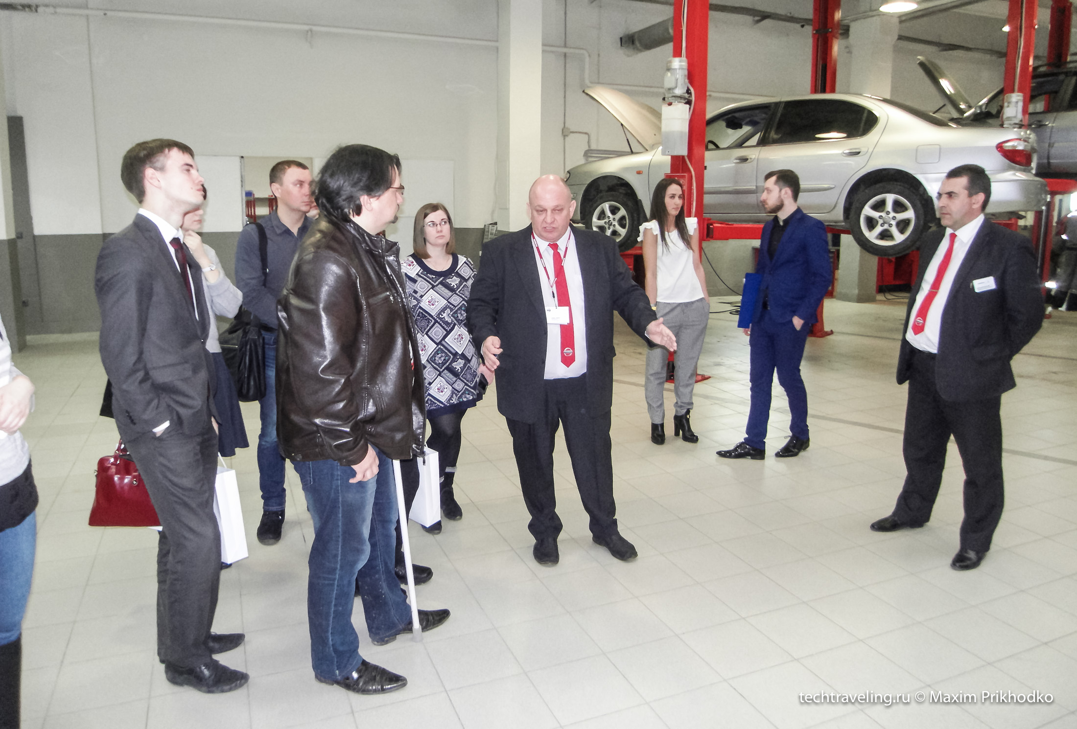 Nissan Самара Nissan Самара