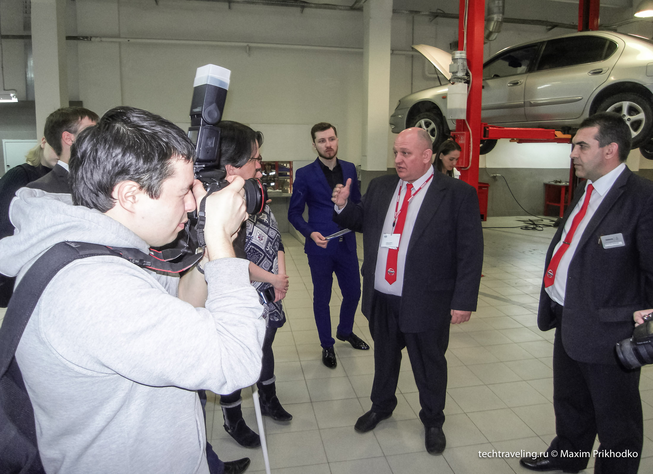Nissan Самара Nissan Самара