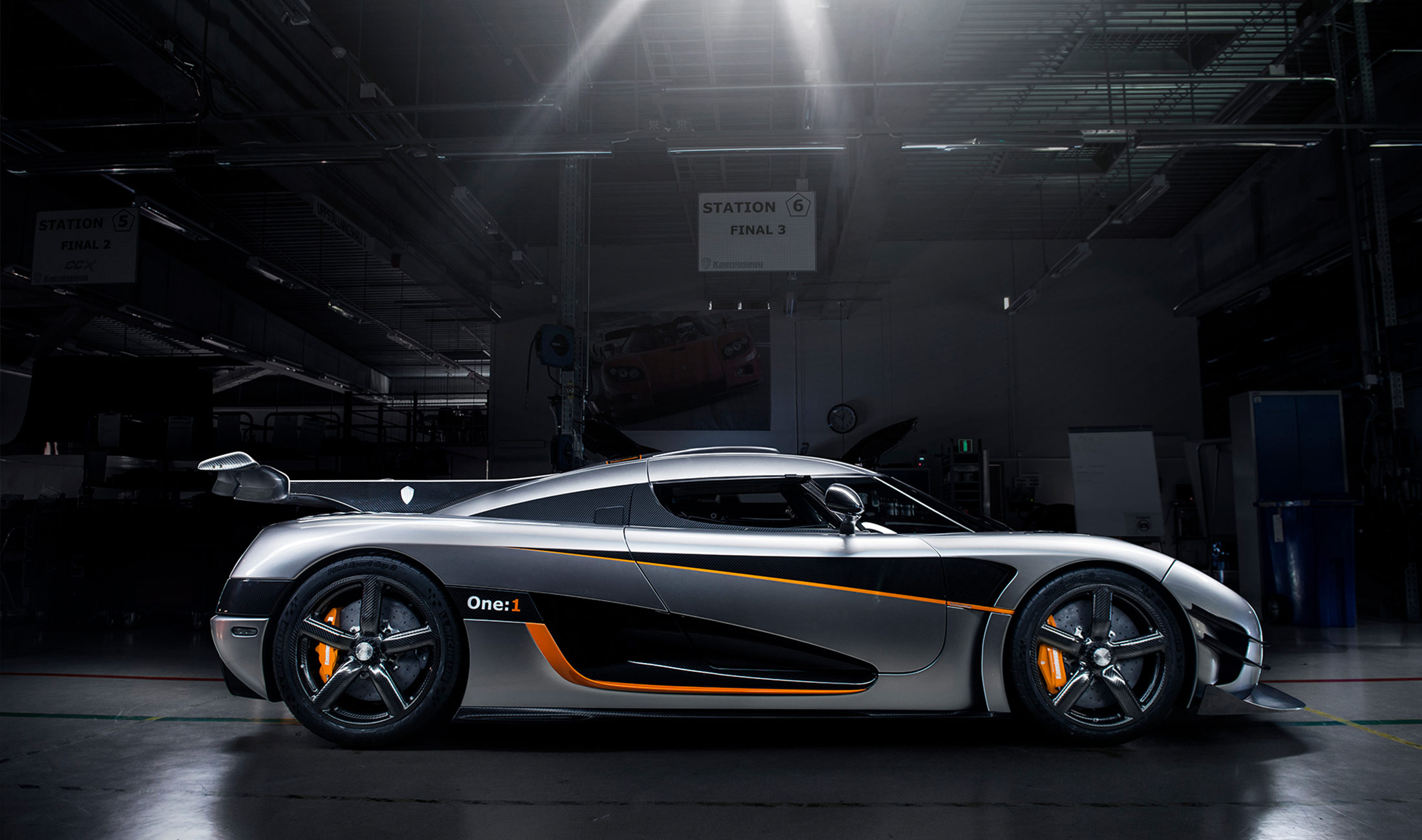 Koenigsegg One:1 Koenigsegg One:1