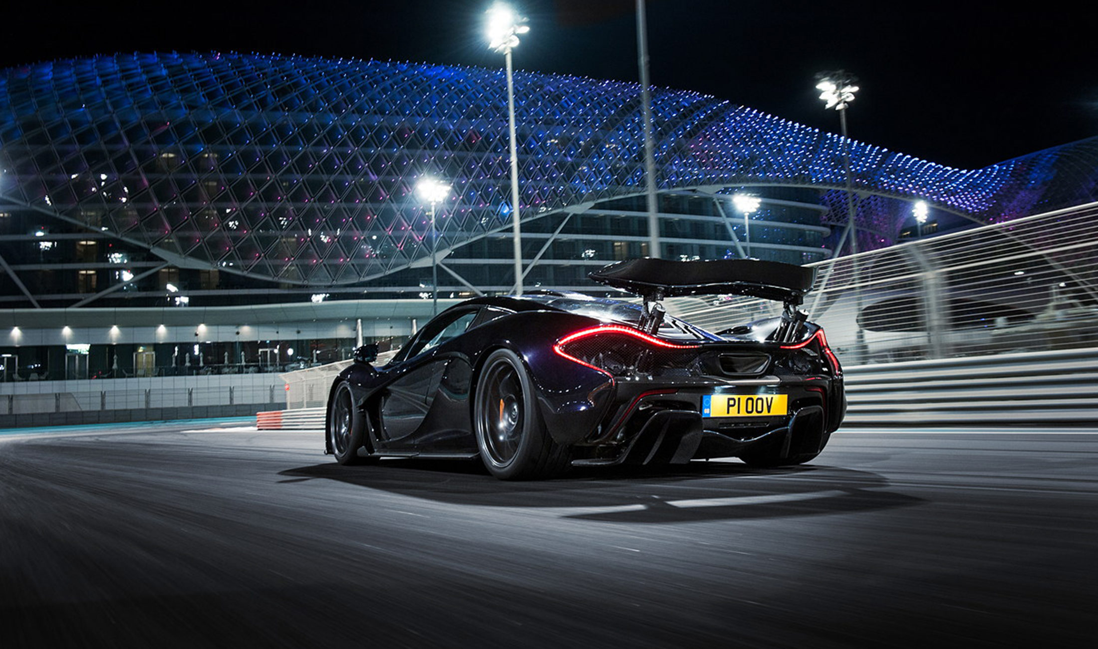 McLaren P1 McLaren P1