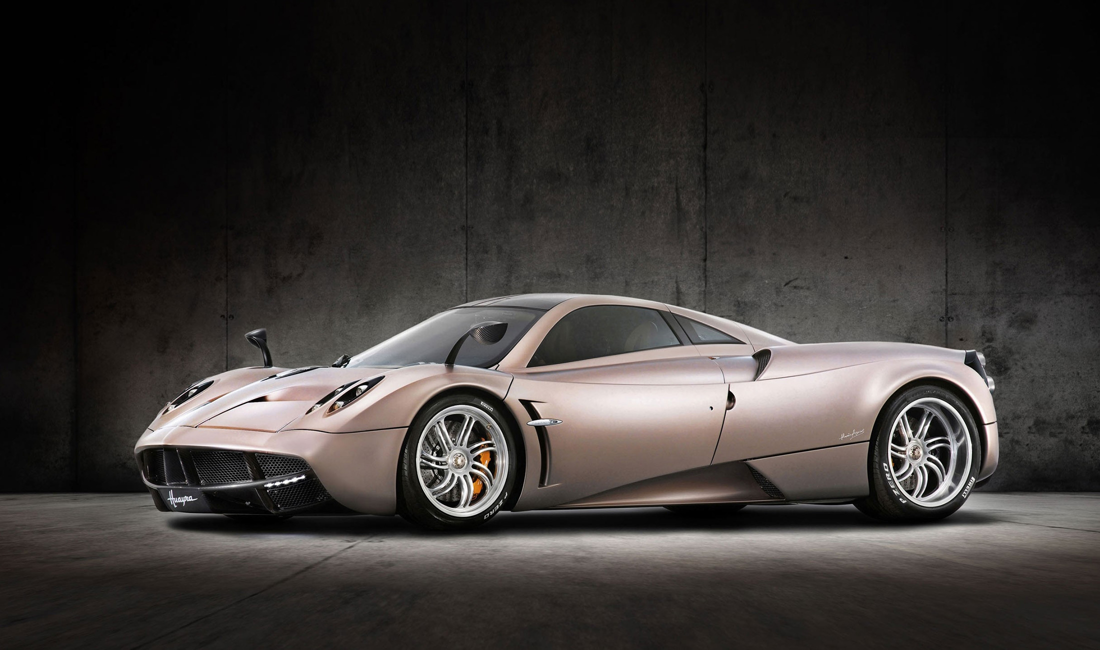 Pagani Huayra Pagani Huayra
