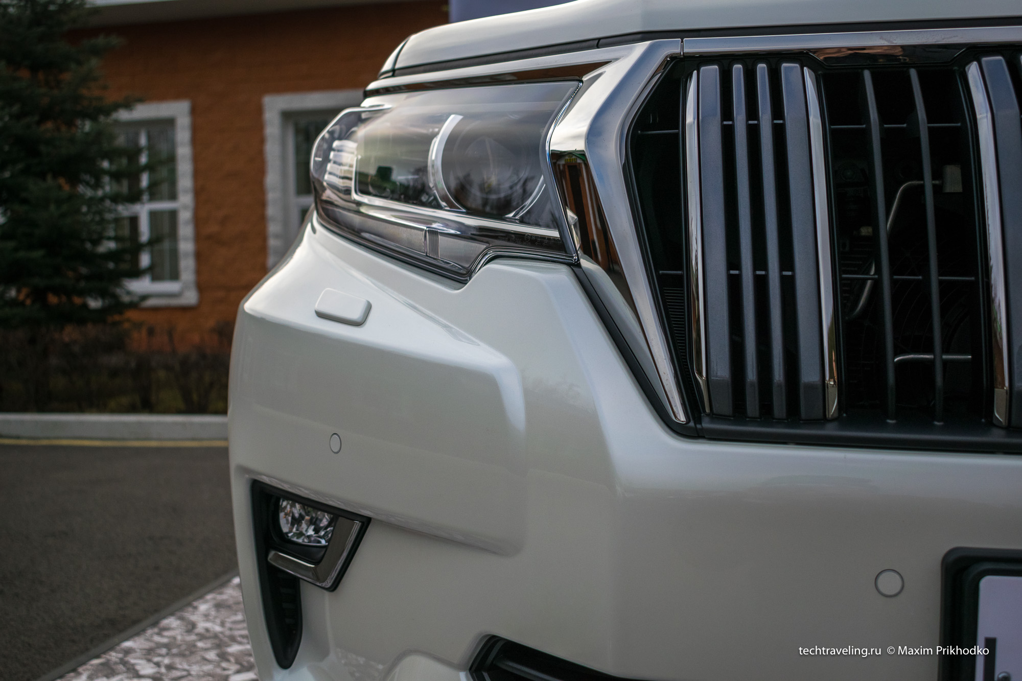 Toyota LandCruiser's Land Самара Toyota Prado