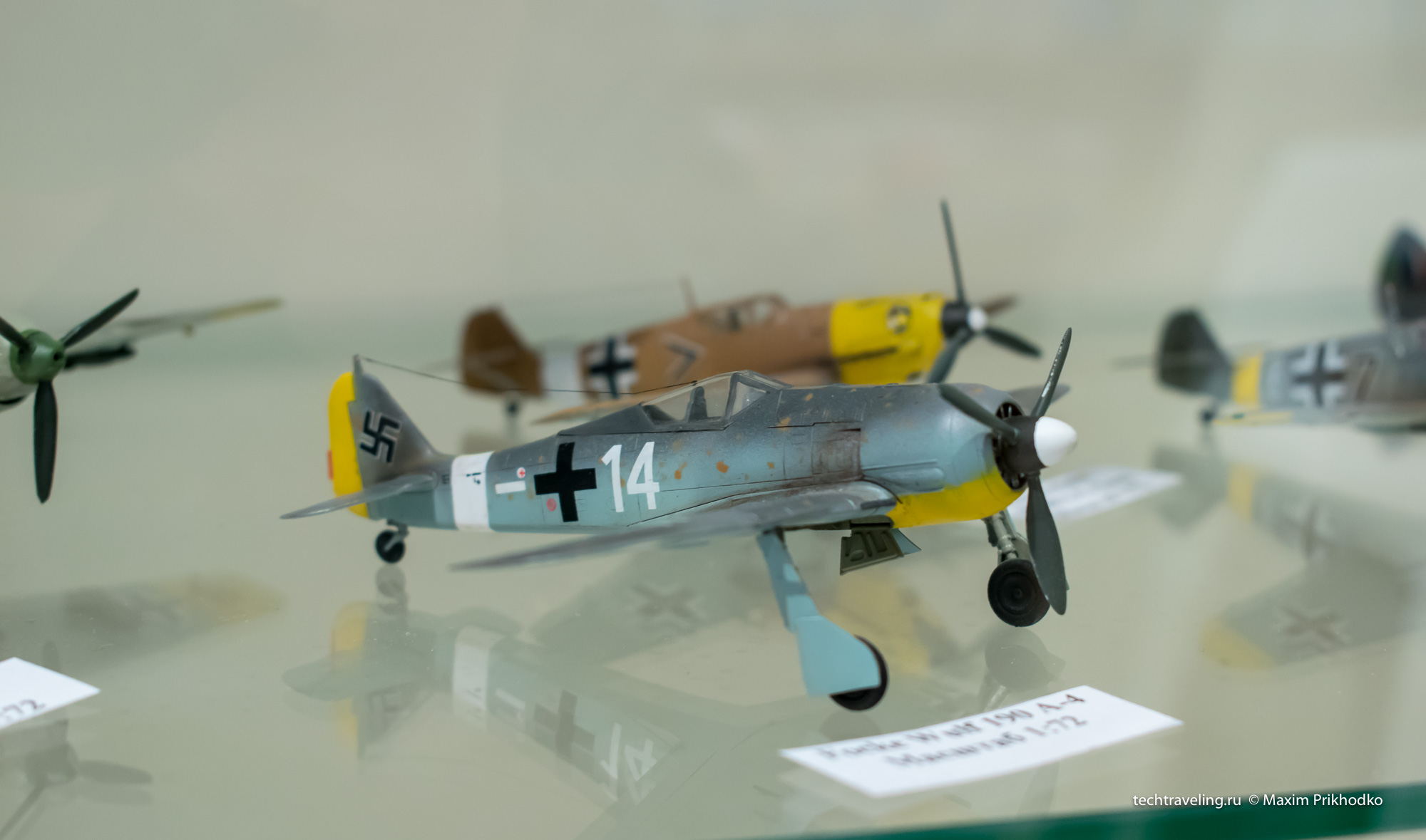FW-190A FW-190A