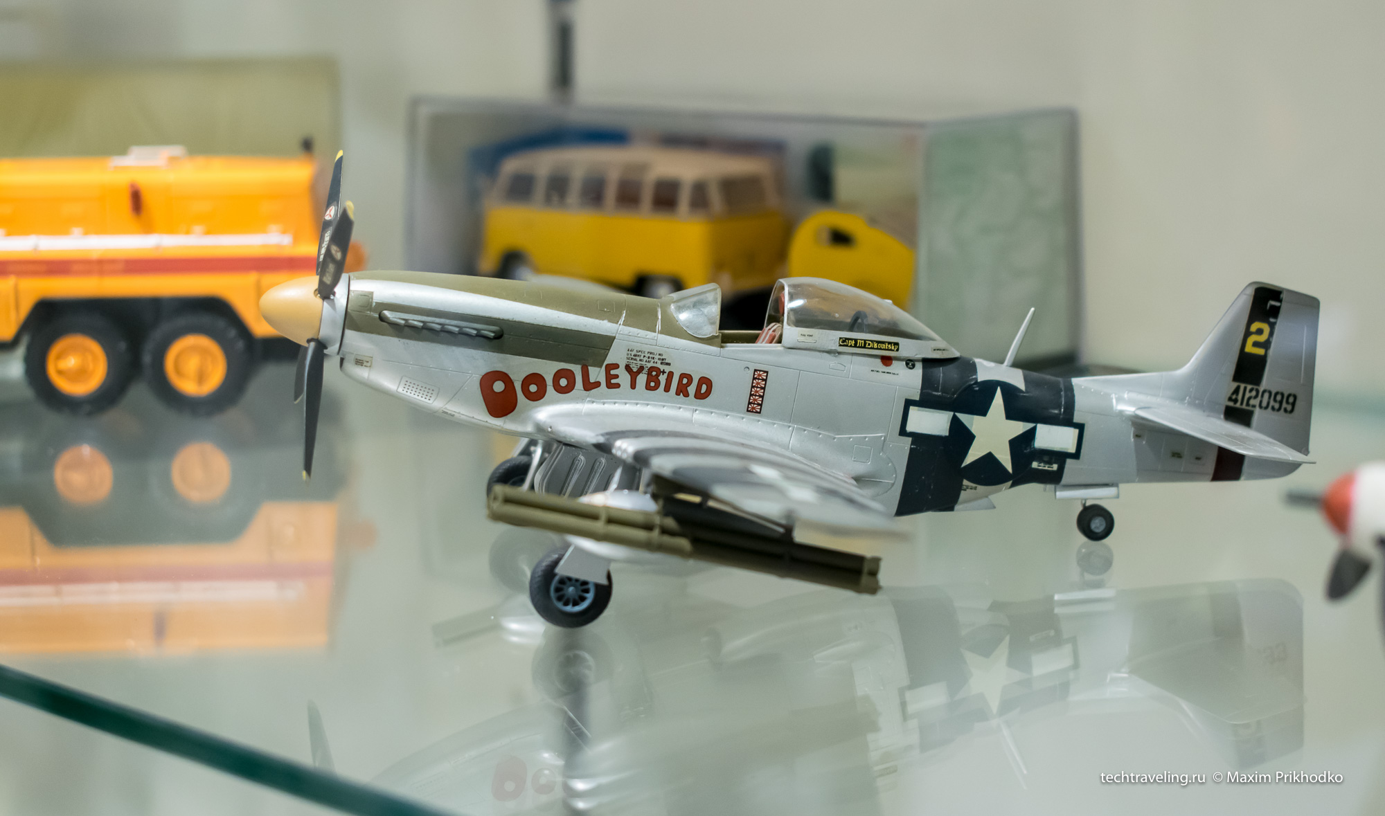 P-51D Mustang P-51D Mustang