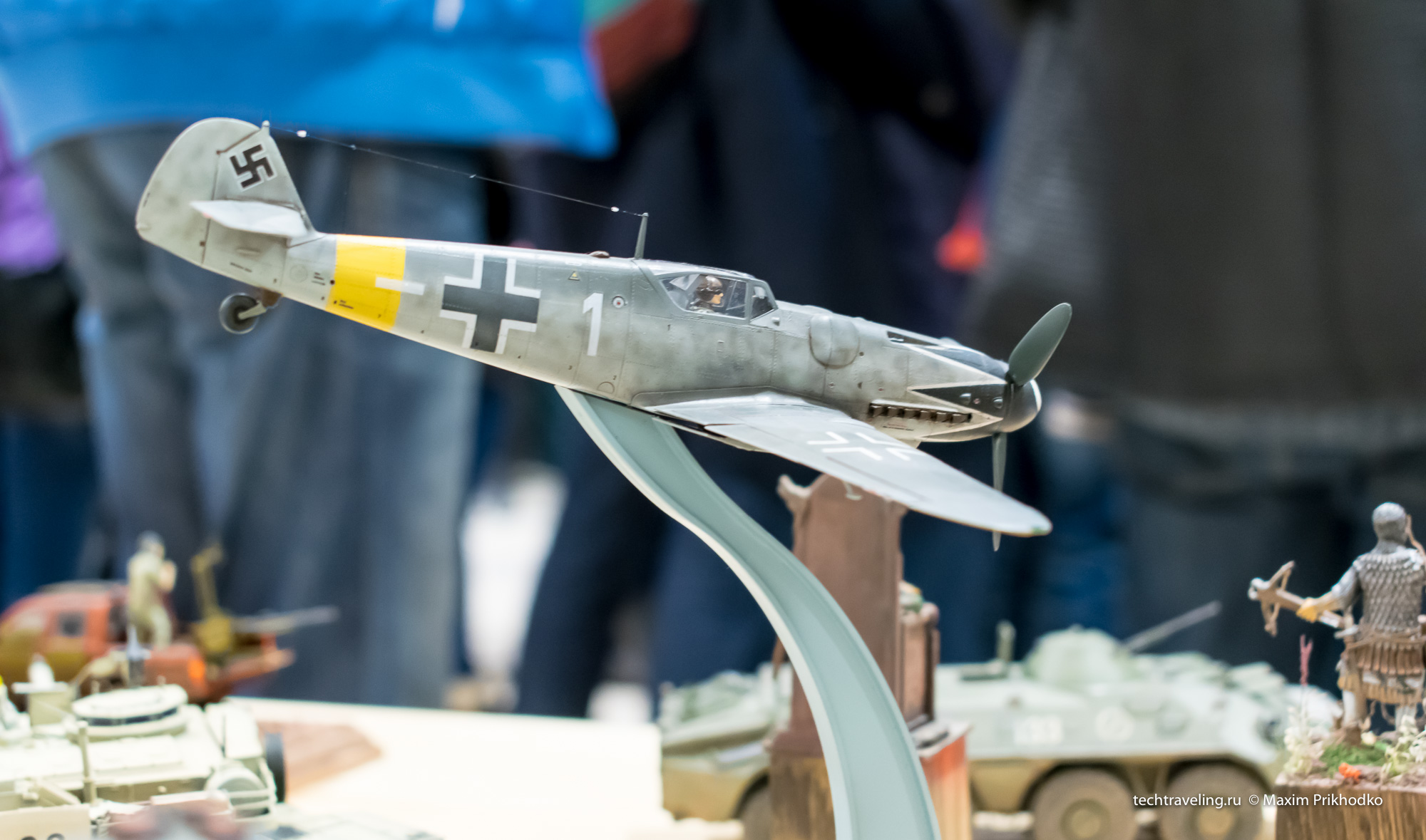 Messershmitt Bf.109 Messershmitt Bf.109