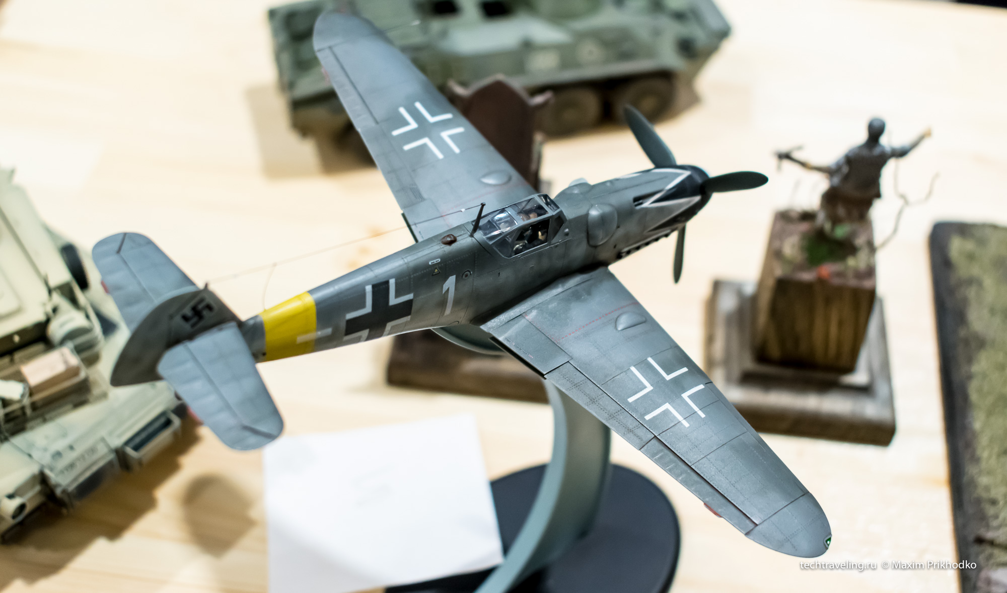 Messershmitt Bf.109 Messershmitt Bf.109