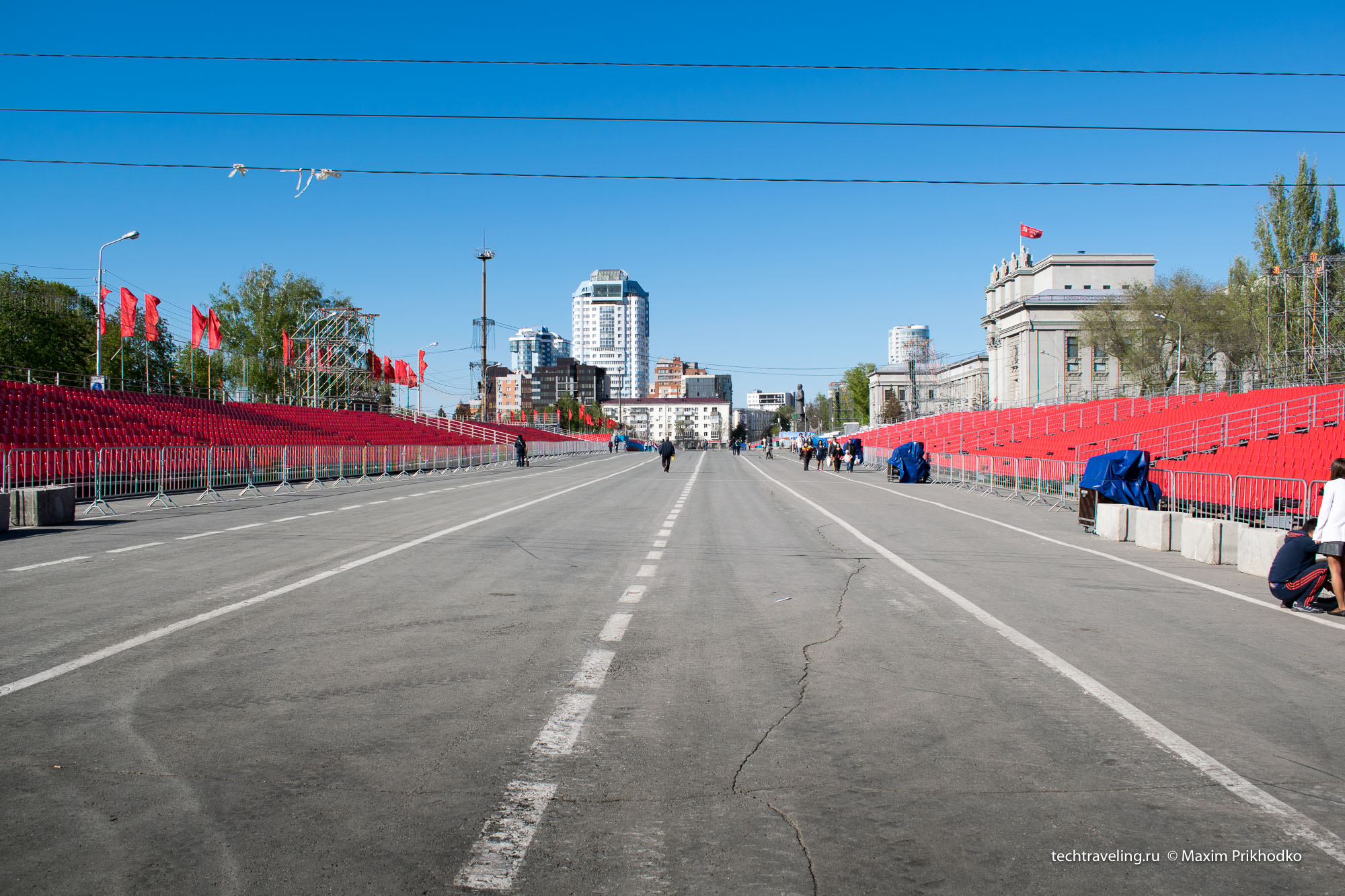 Парад Победы в Самаре Парад Победы в Самаре