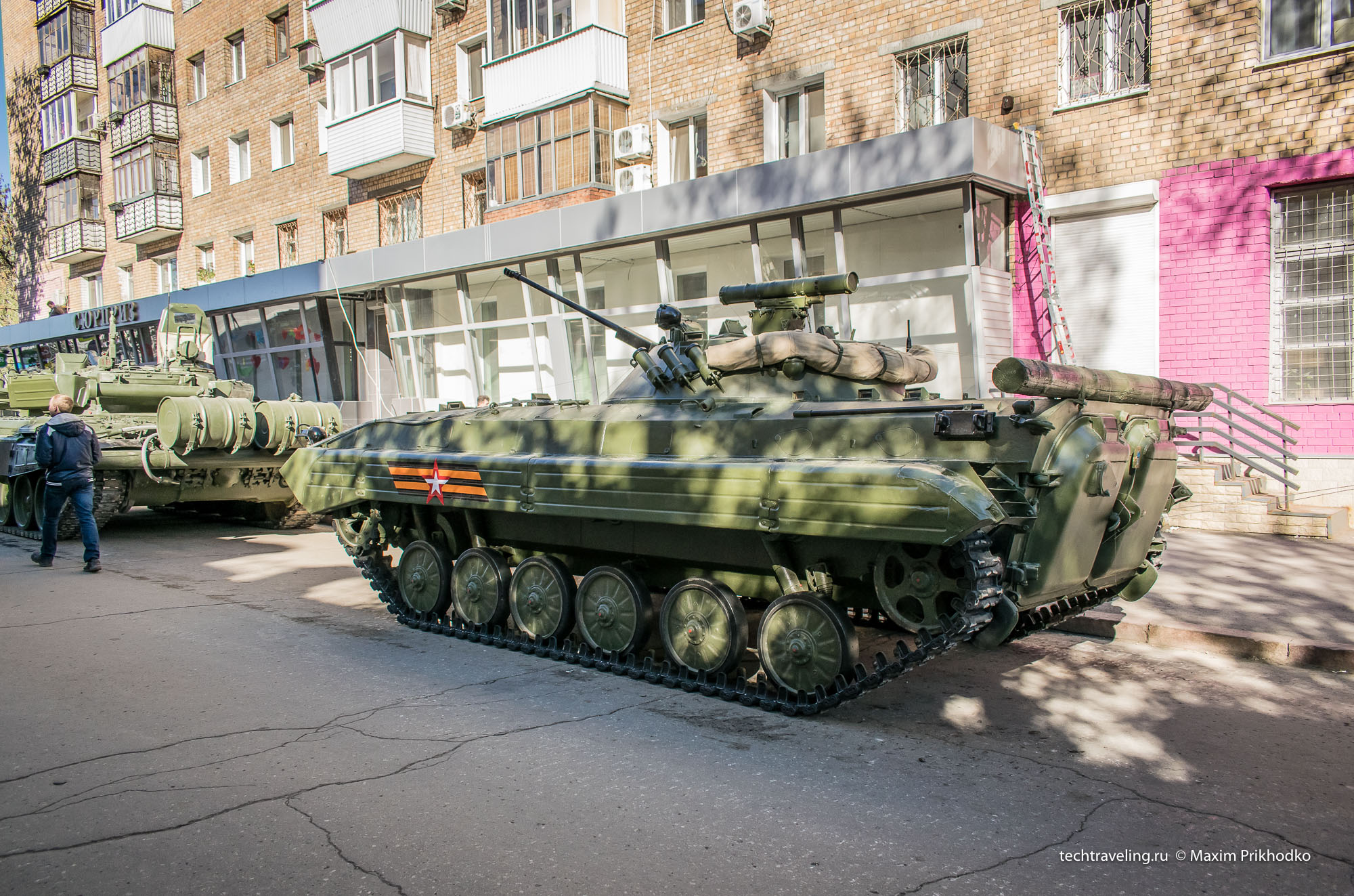 БМП-2 БМП-2