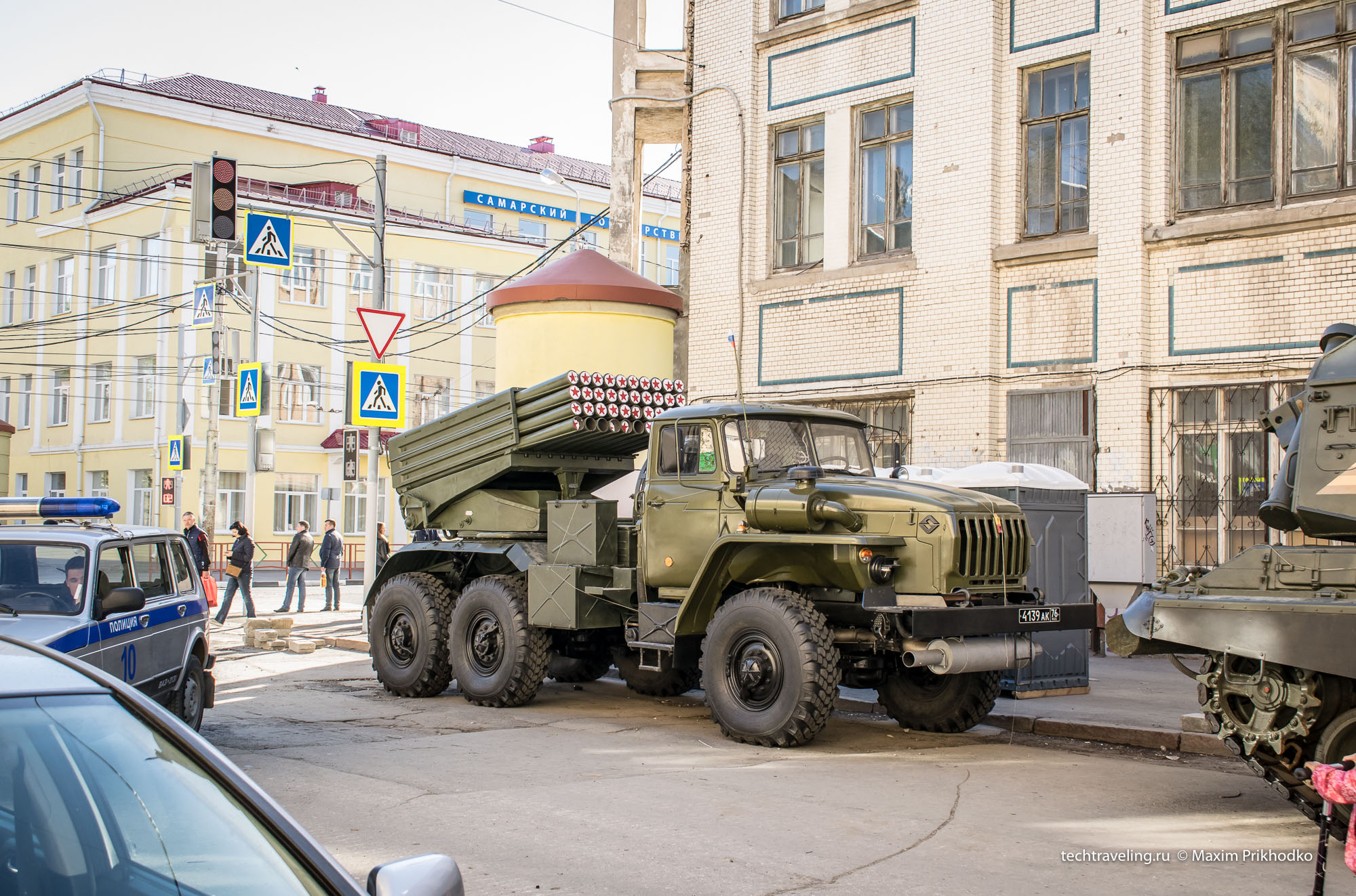 БМ-21 Град БМ-21 Град