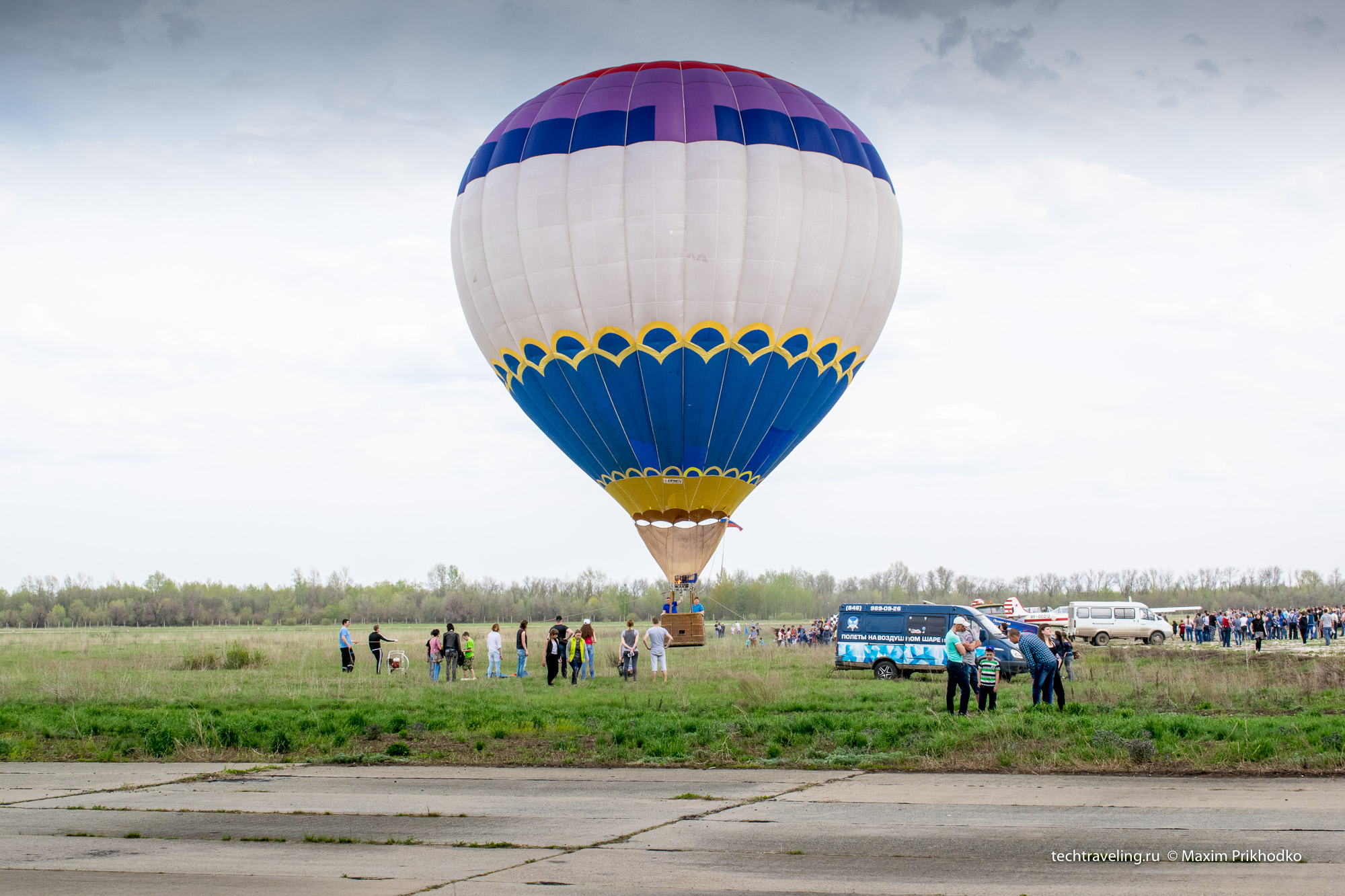 авиационно-спортивный праздник Бобровка