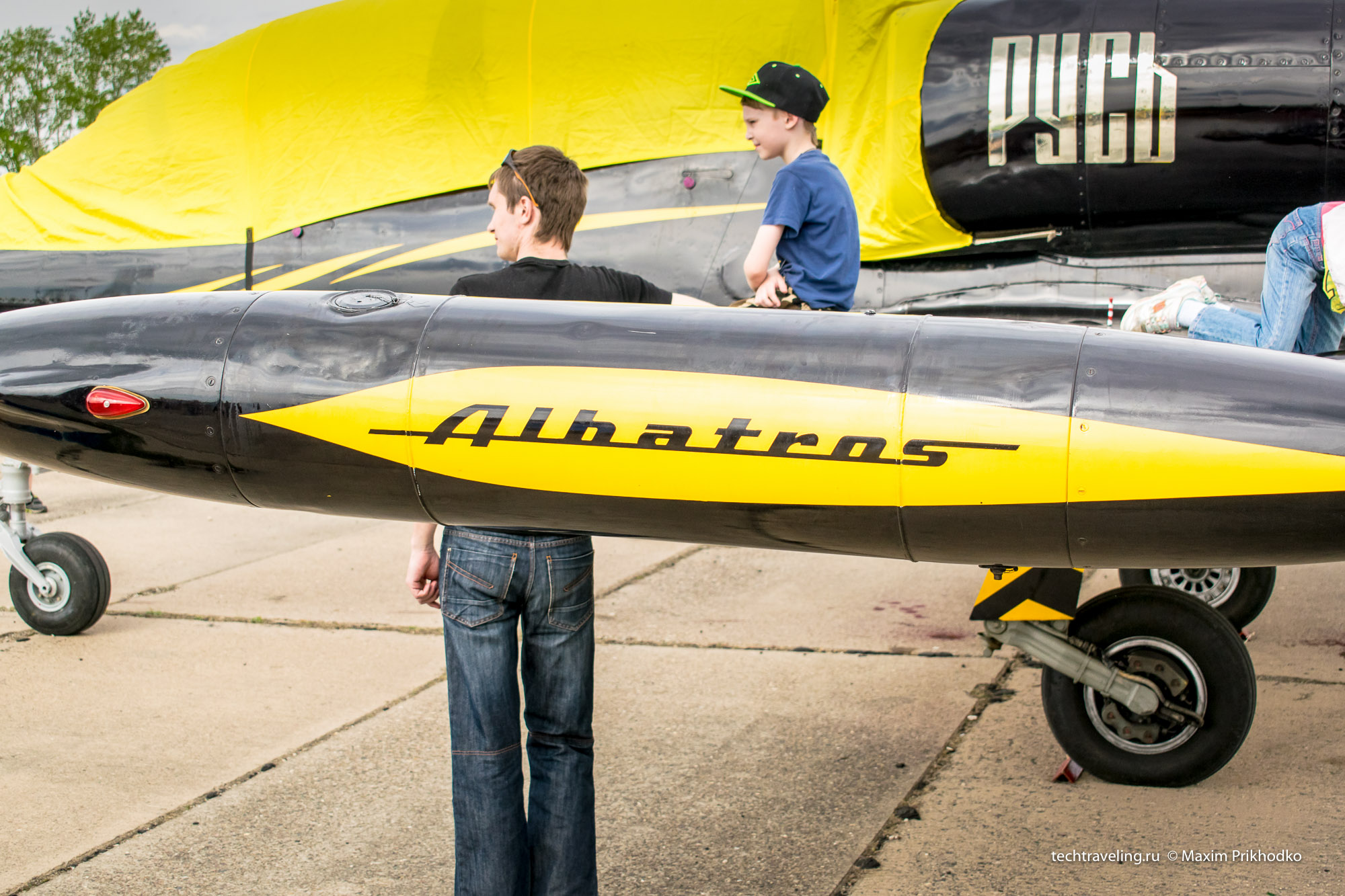 L-39 Albatros