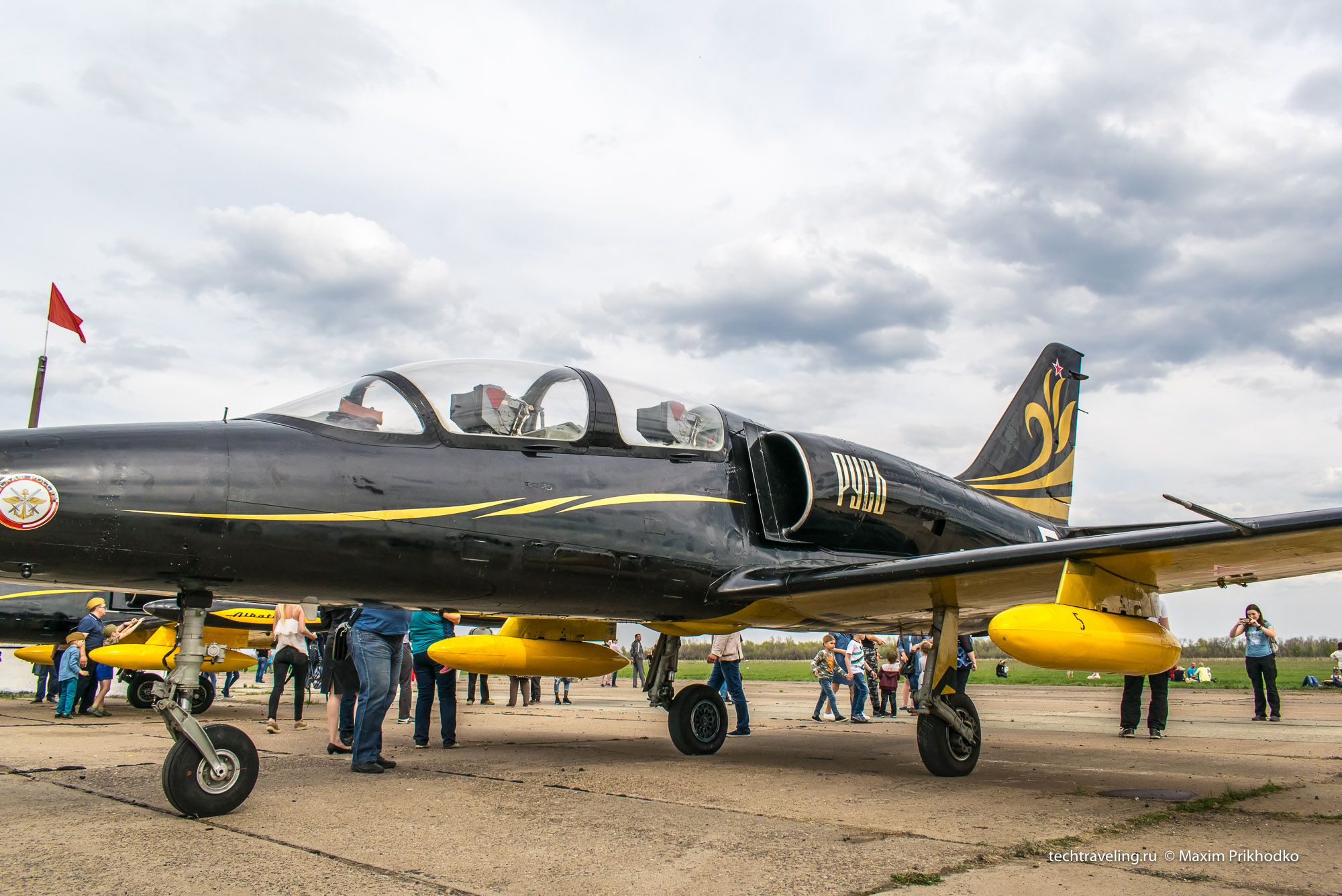 L-39 Albatros