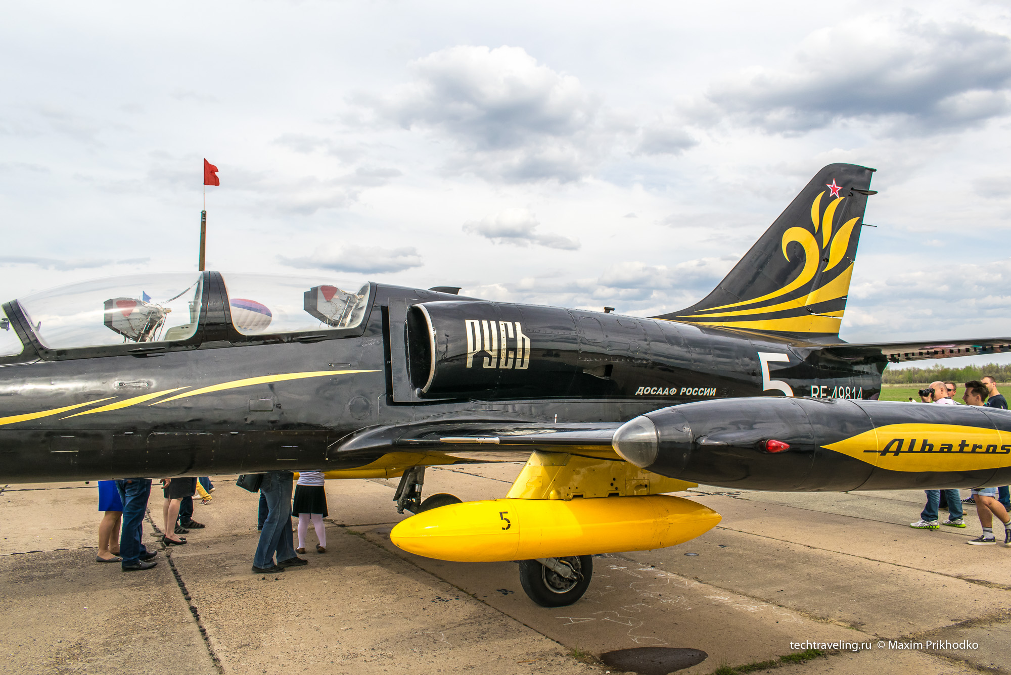 L-39 Albatros