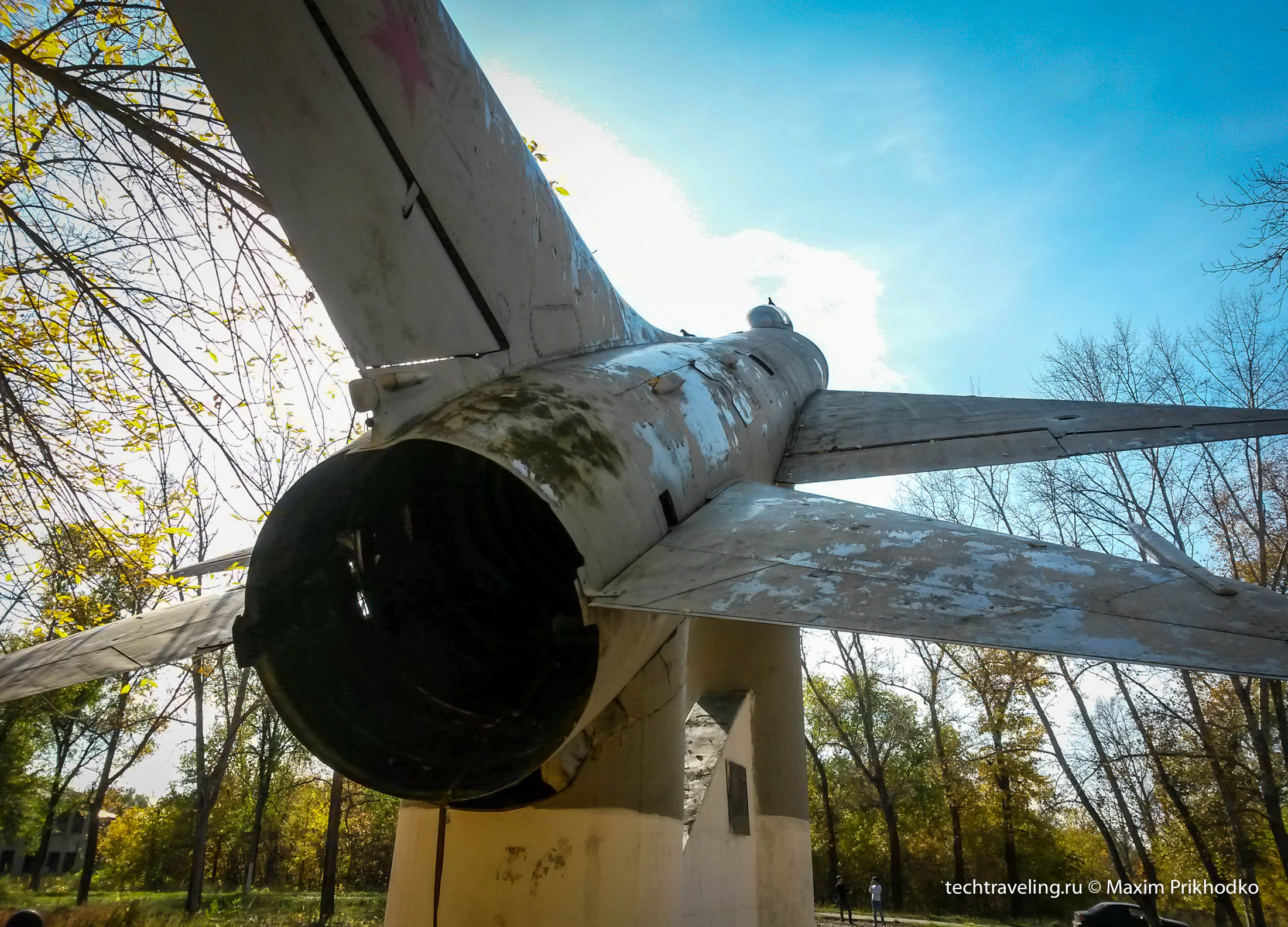 Су-9 в Бобровке Су-9 в Бобровке