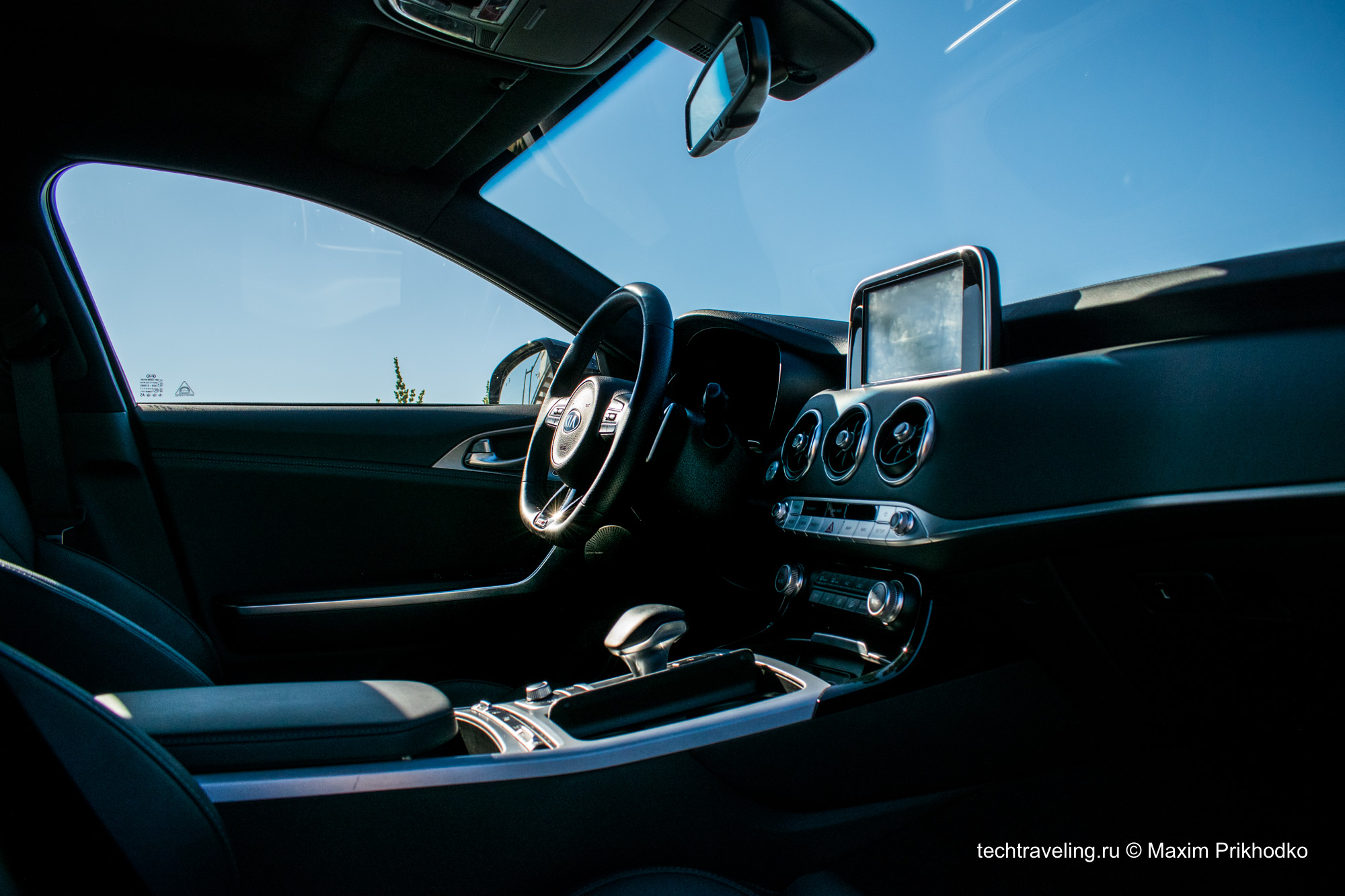KIA Stinger