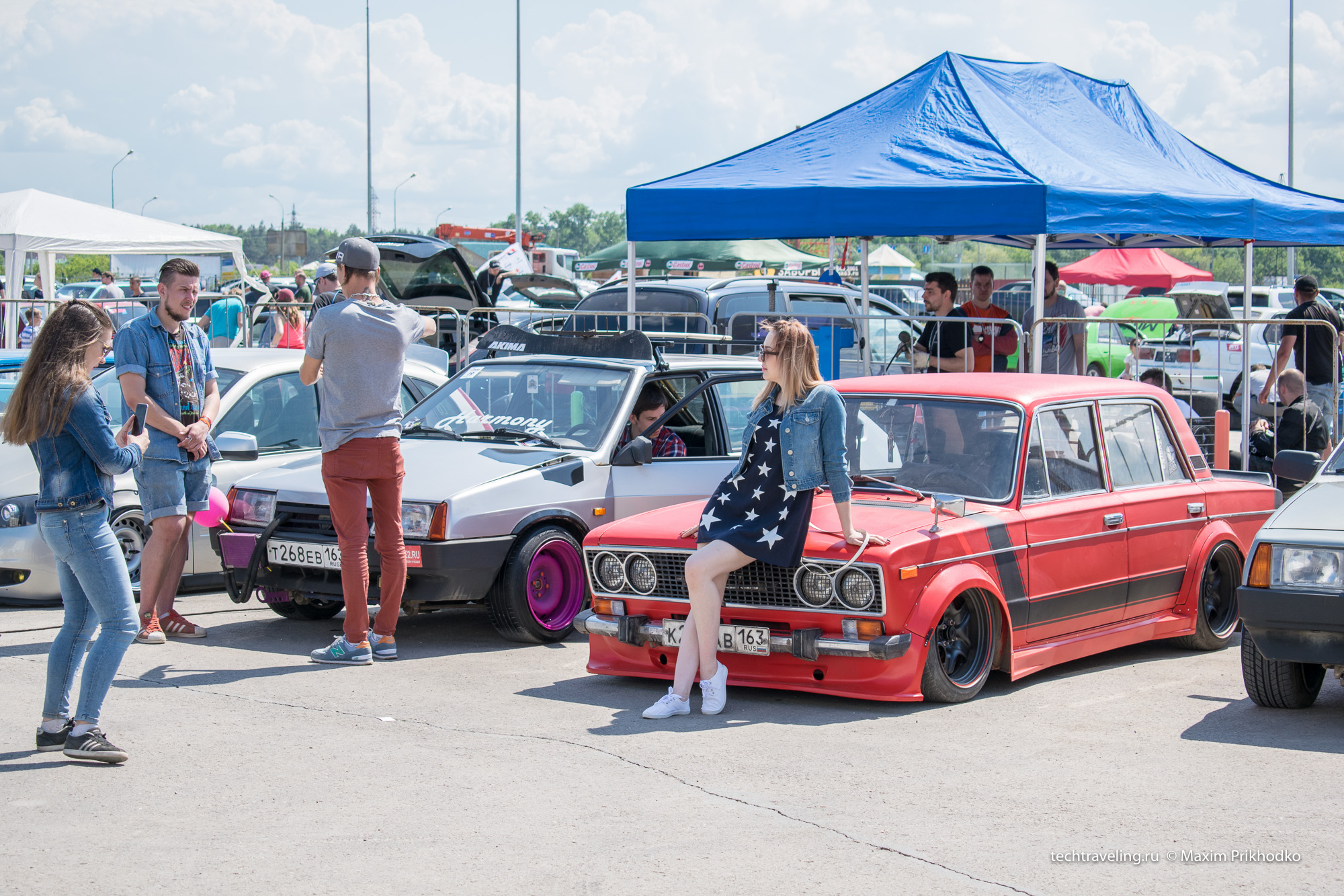 Drift That Самара