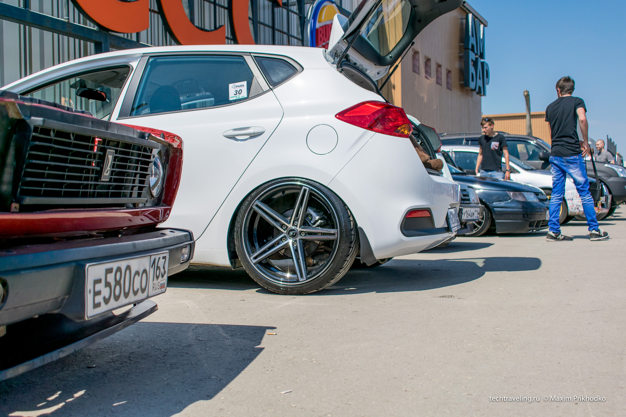 Drift That Самара