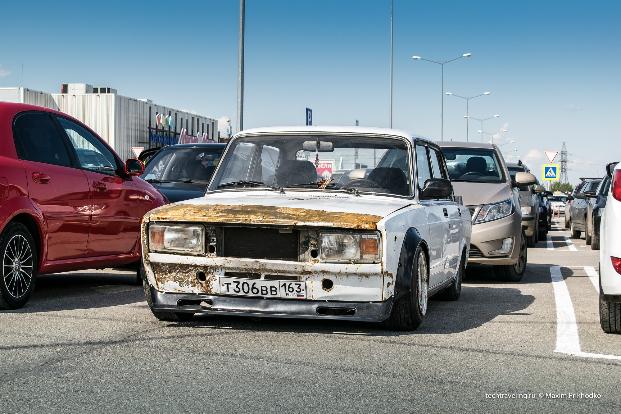 Drift That Самара