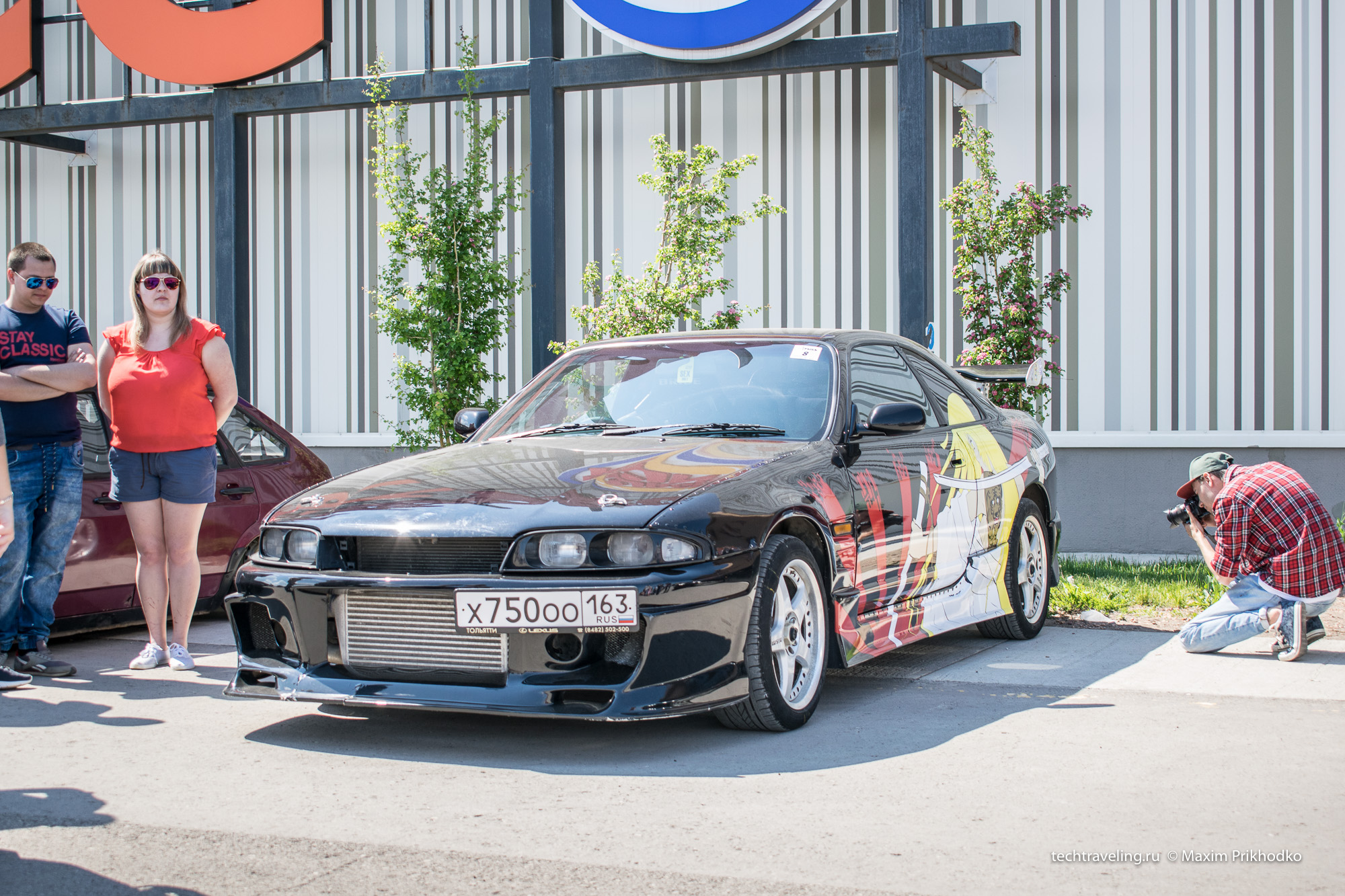 Drift That Самара
