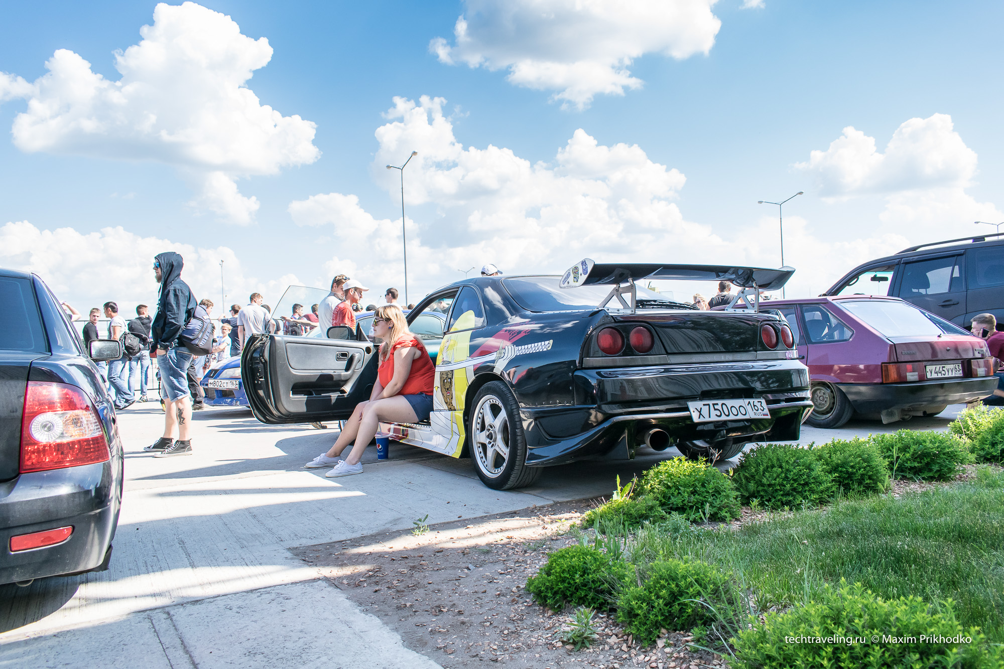 Drift That Самара