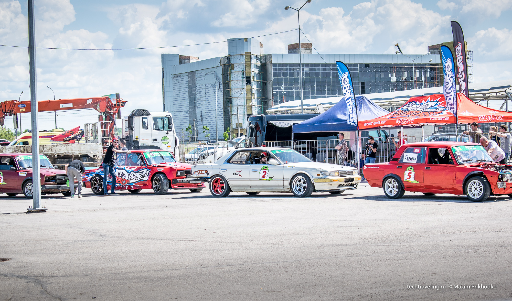 Drift That Самара