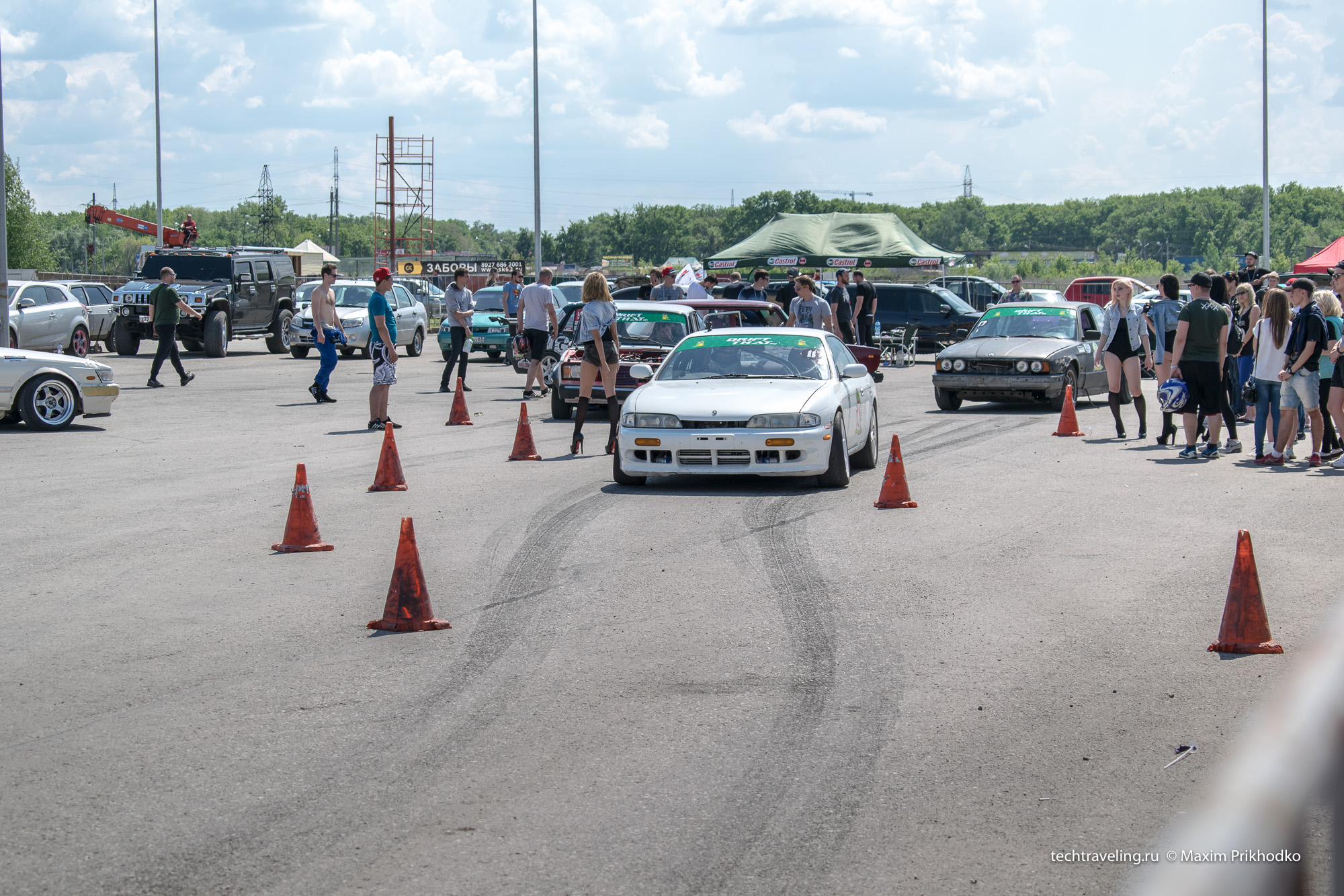 Drift That Самара